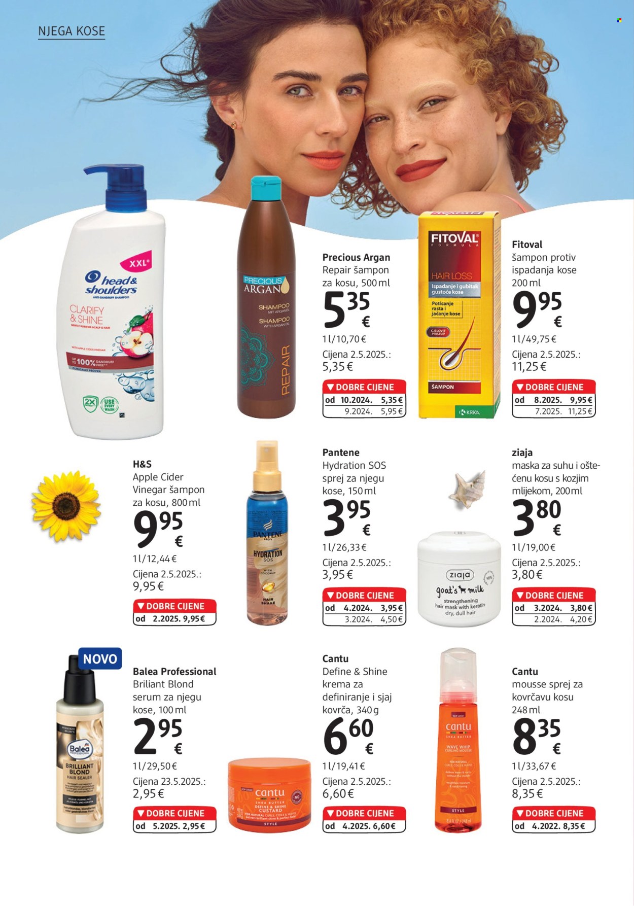 dm katalog - 18.08.2025. - 31.08.2025. Stranica 6