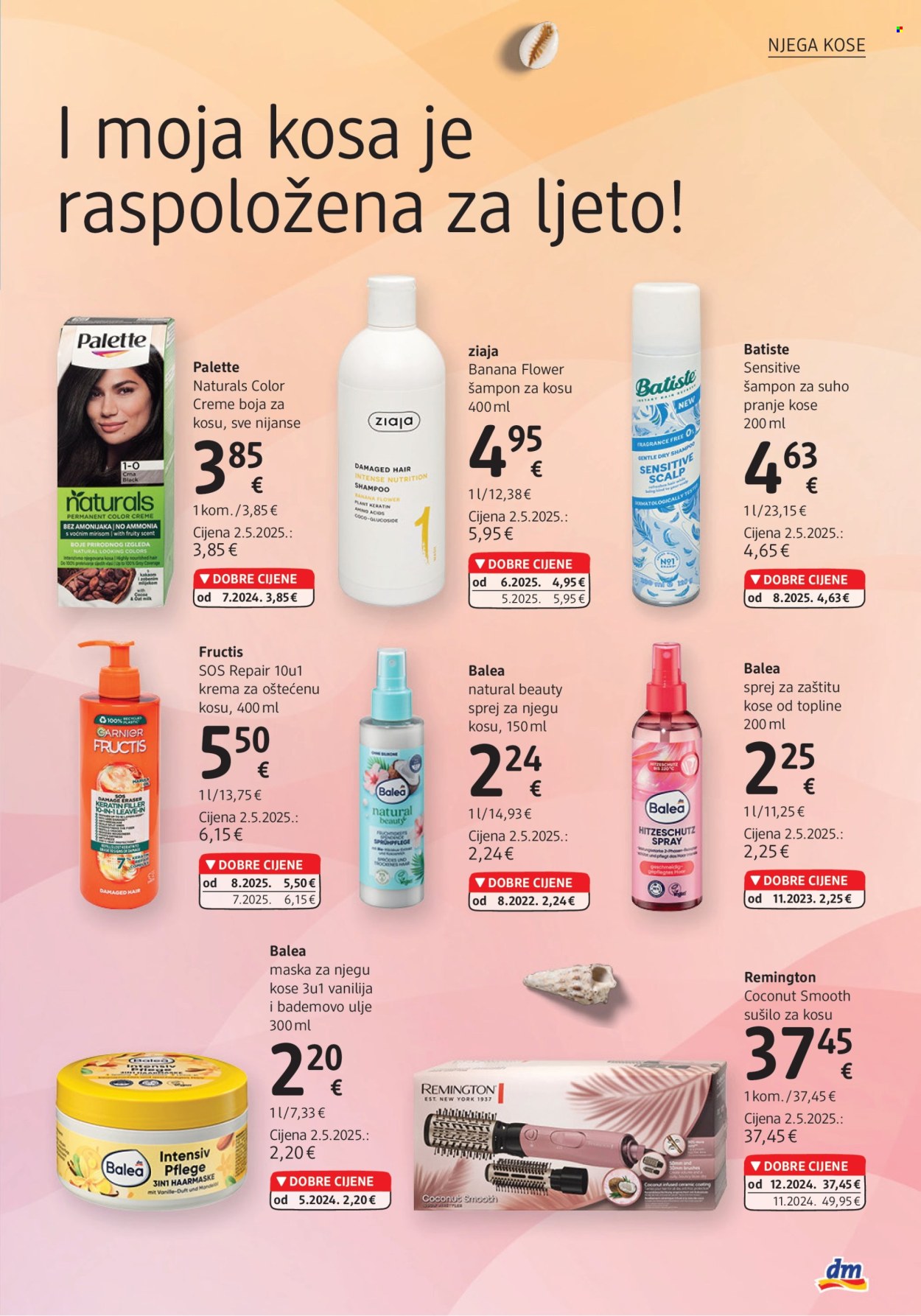 dm katalog - 18.08.2025. - 31.08.2025. Stranica 7
