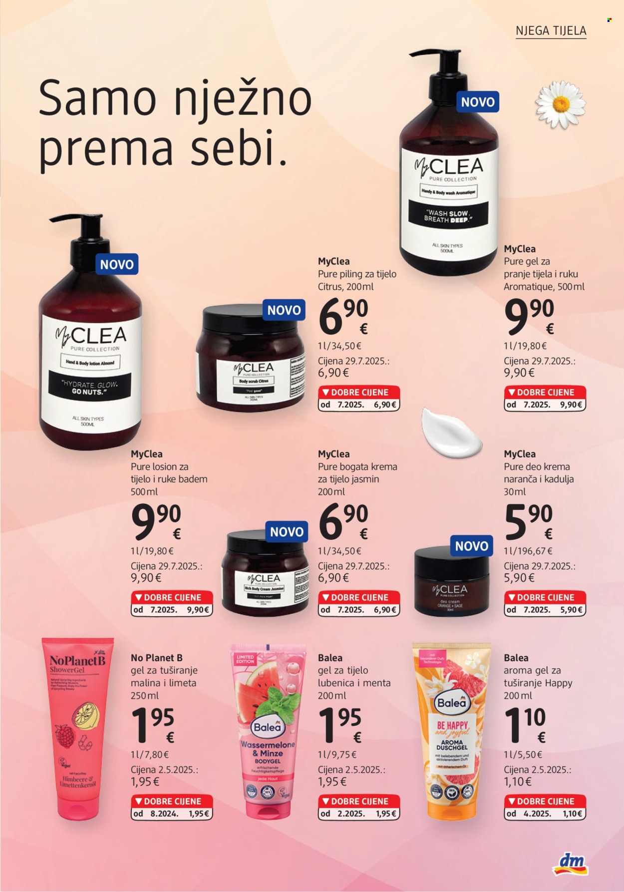 dm katalog - 18.08.2025. - 31.08.2025. Stranica 11