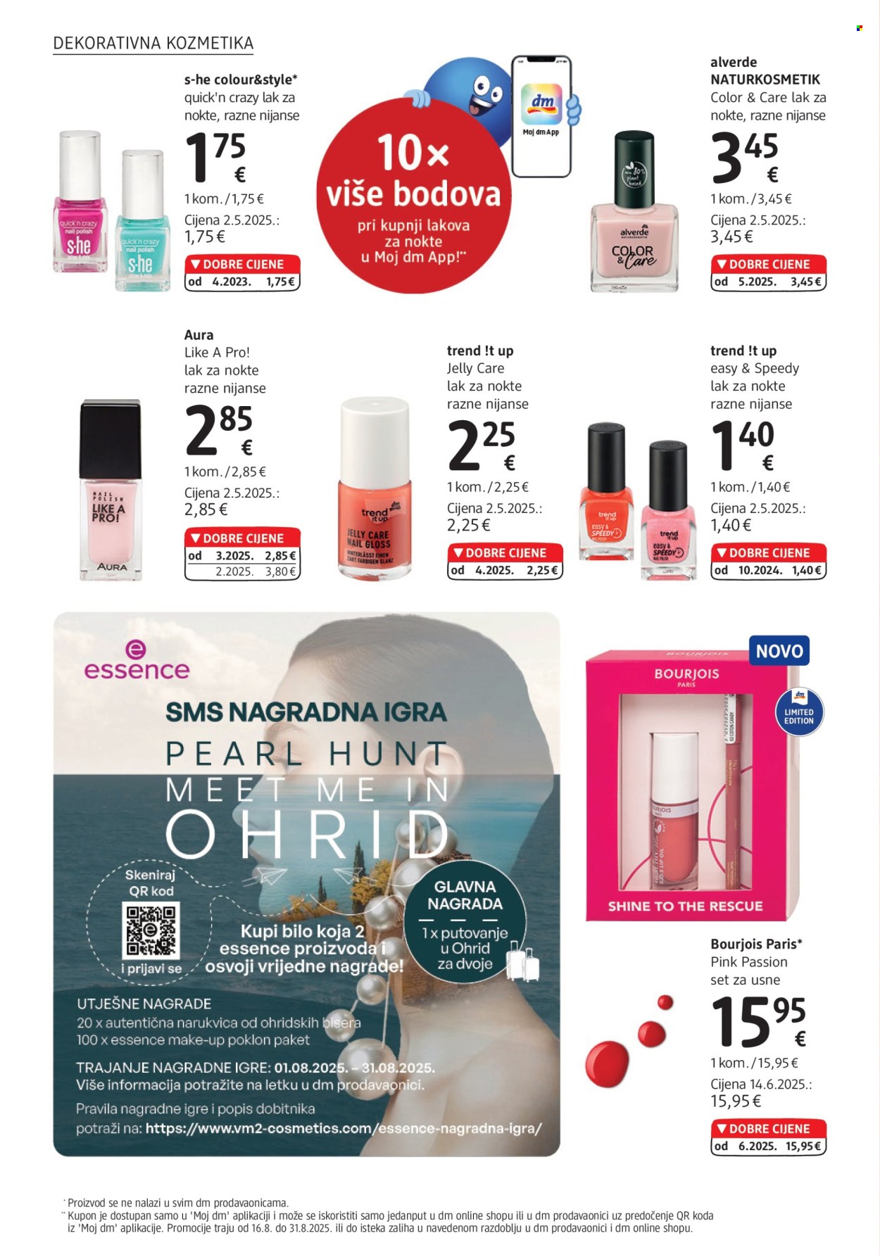 dm katalog - 18.08.2025. - 31.08.2025. Stranica 12