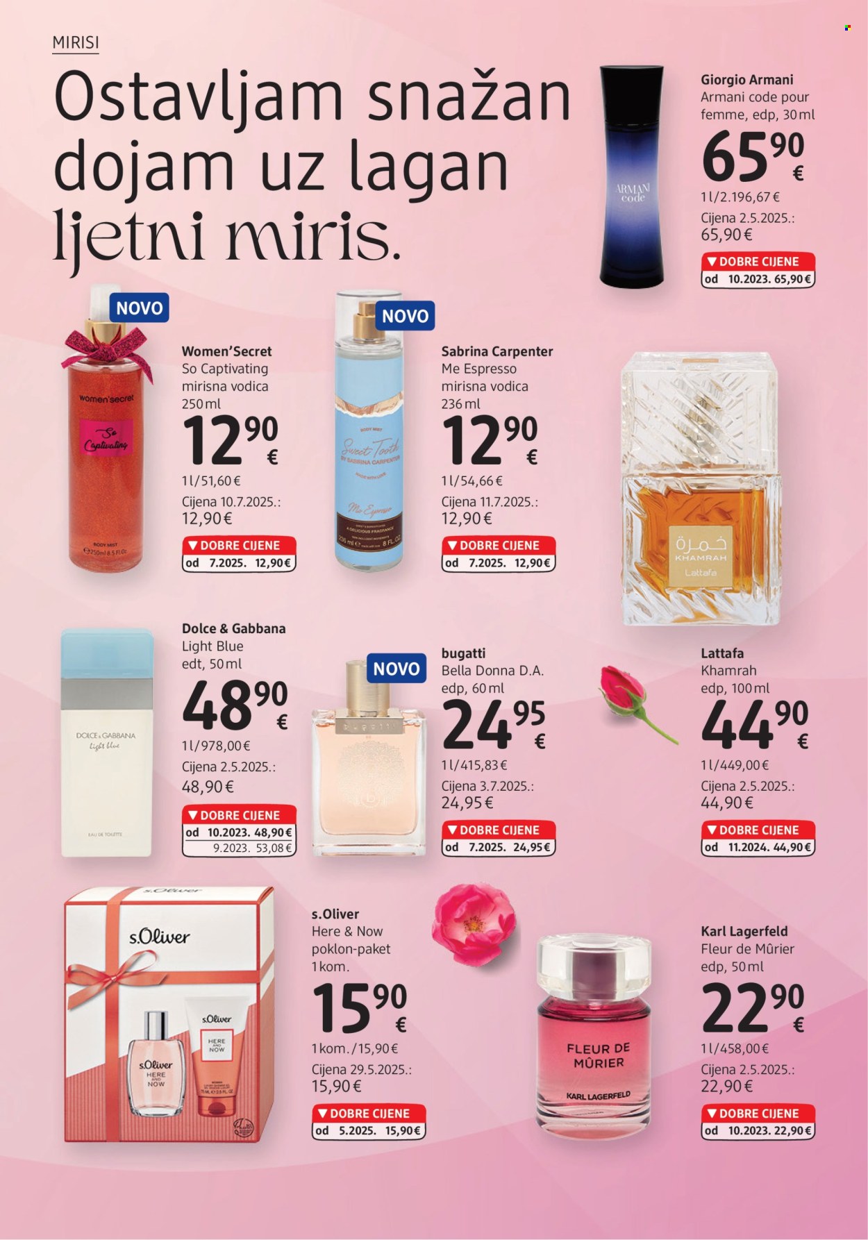 dm katalog - 18.08.2025. - 31.08.2025. Stranica 14