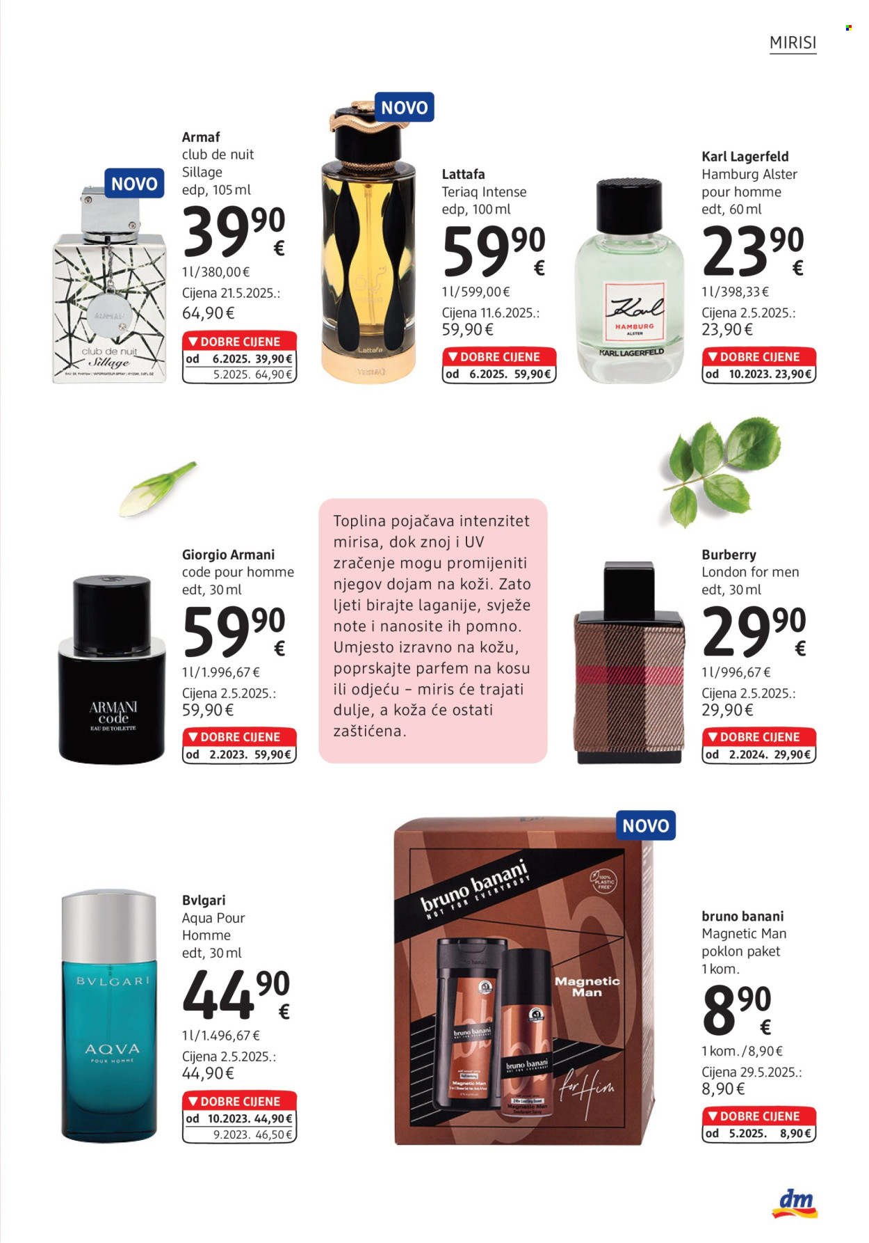 dm katalog - 18.08.2025. - 31.08.2025. Stranica 15