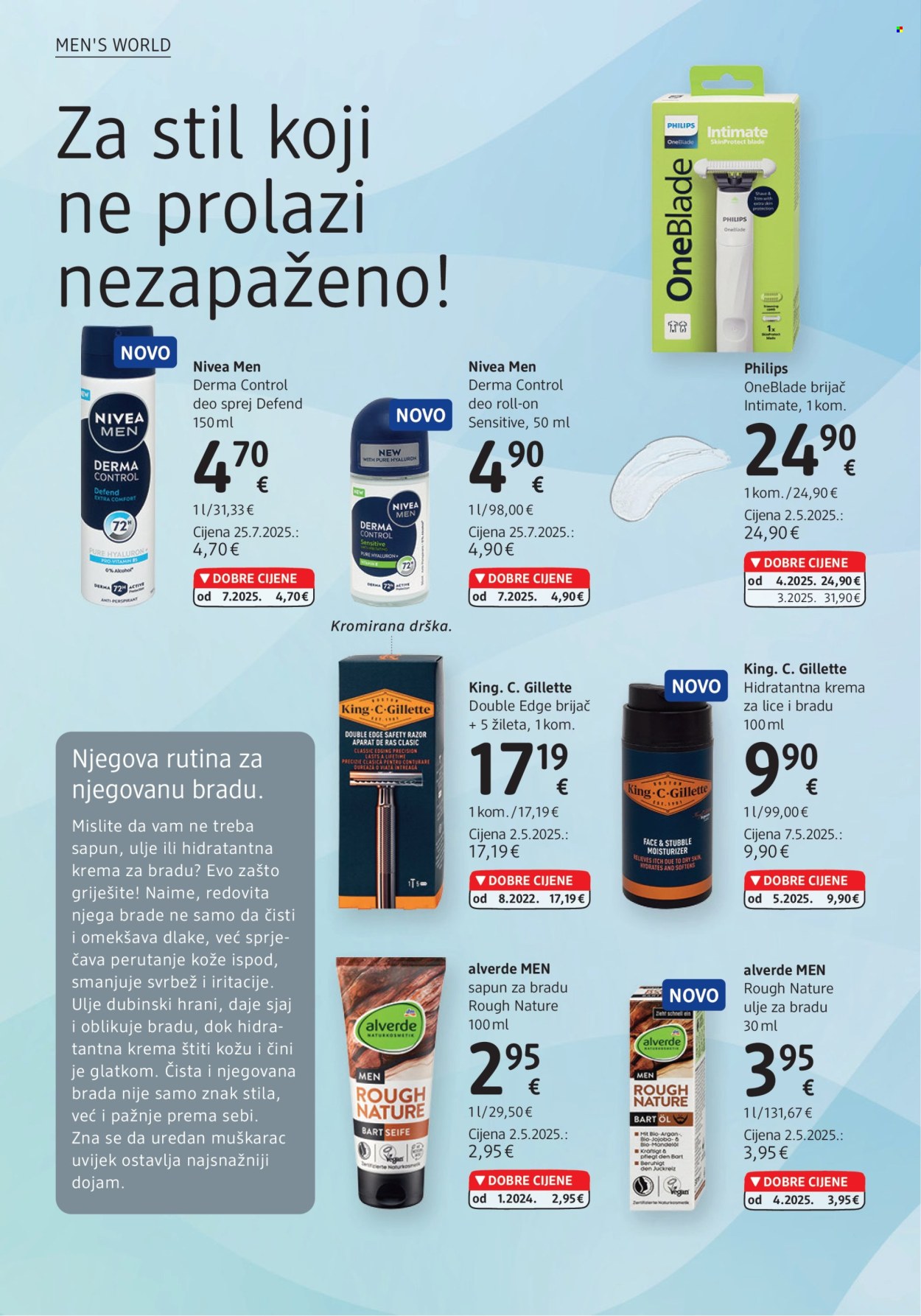 dm katalog - 18.08.2025. - 31.08.2025. Stranica 16