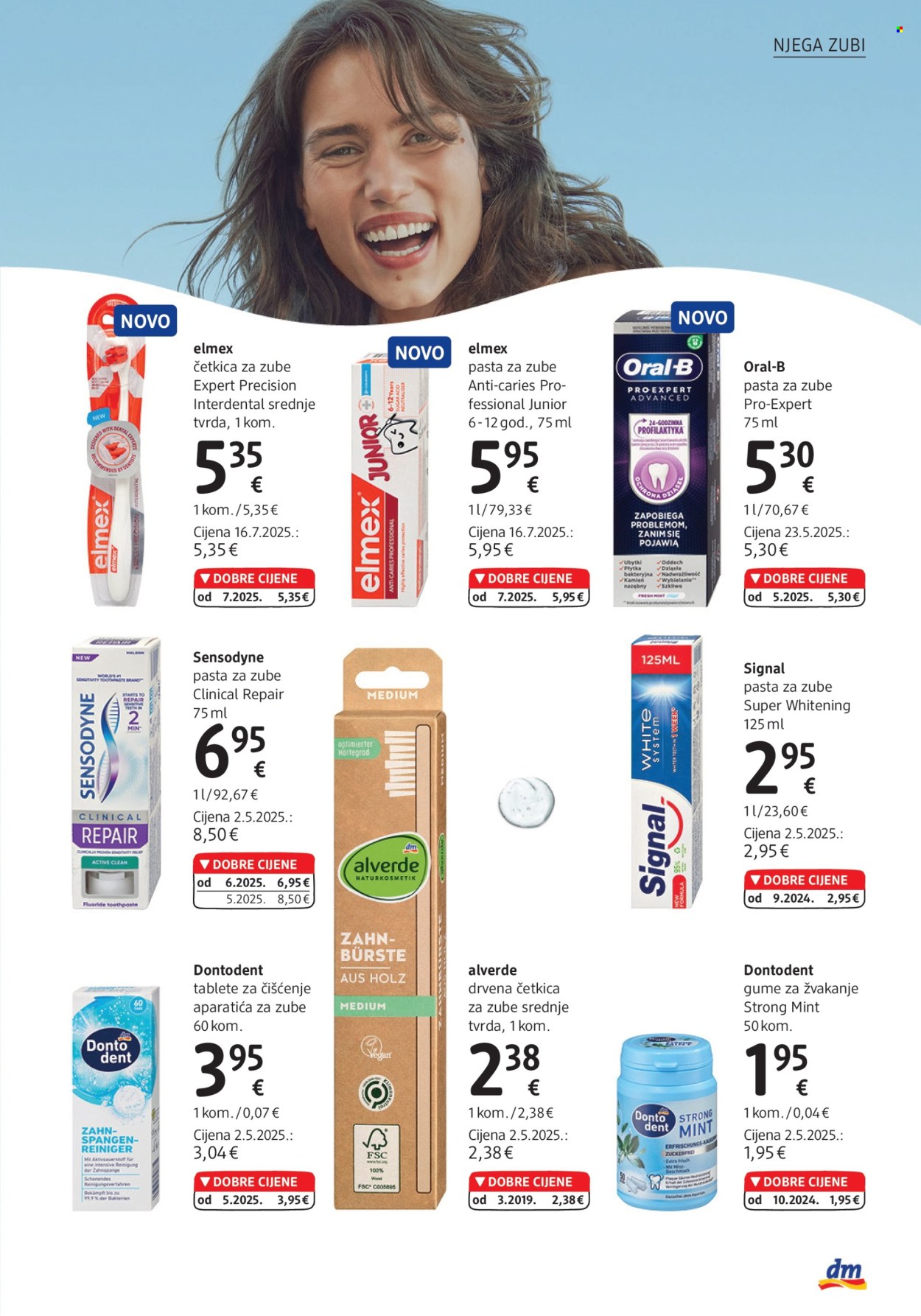 dm katalog - 18.08.2025. - 31.08.2025. Stranica 17