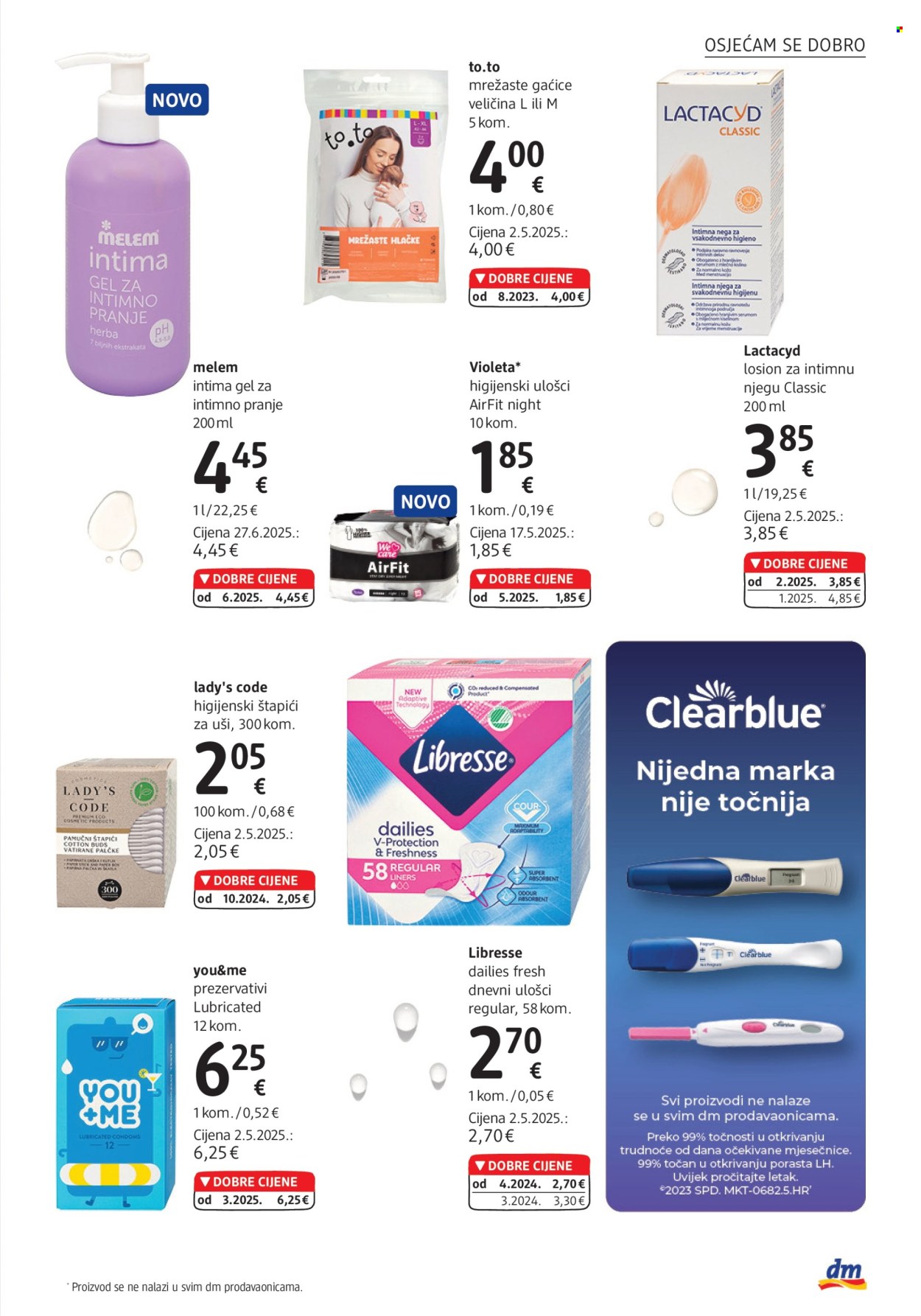 dm katalog - 18.08.2025. - 31.08.2025. Stranica 19