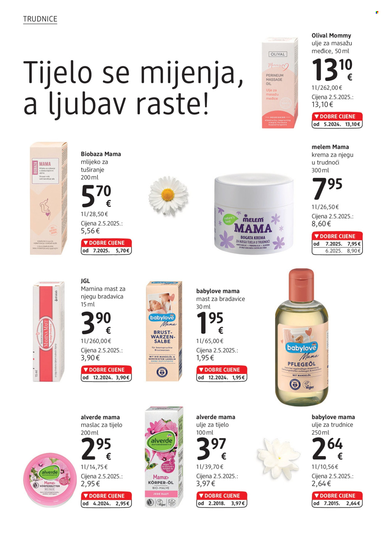 dm katalog - 18.08.2025. - 31.08.2025. Stranica 20