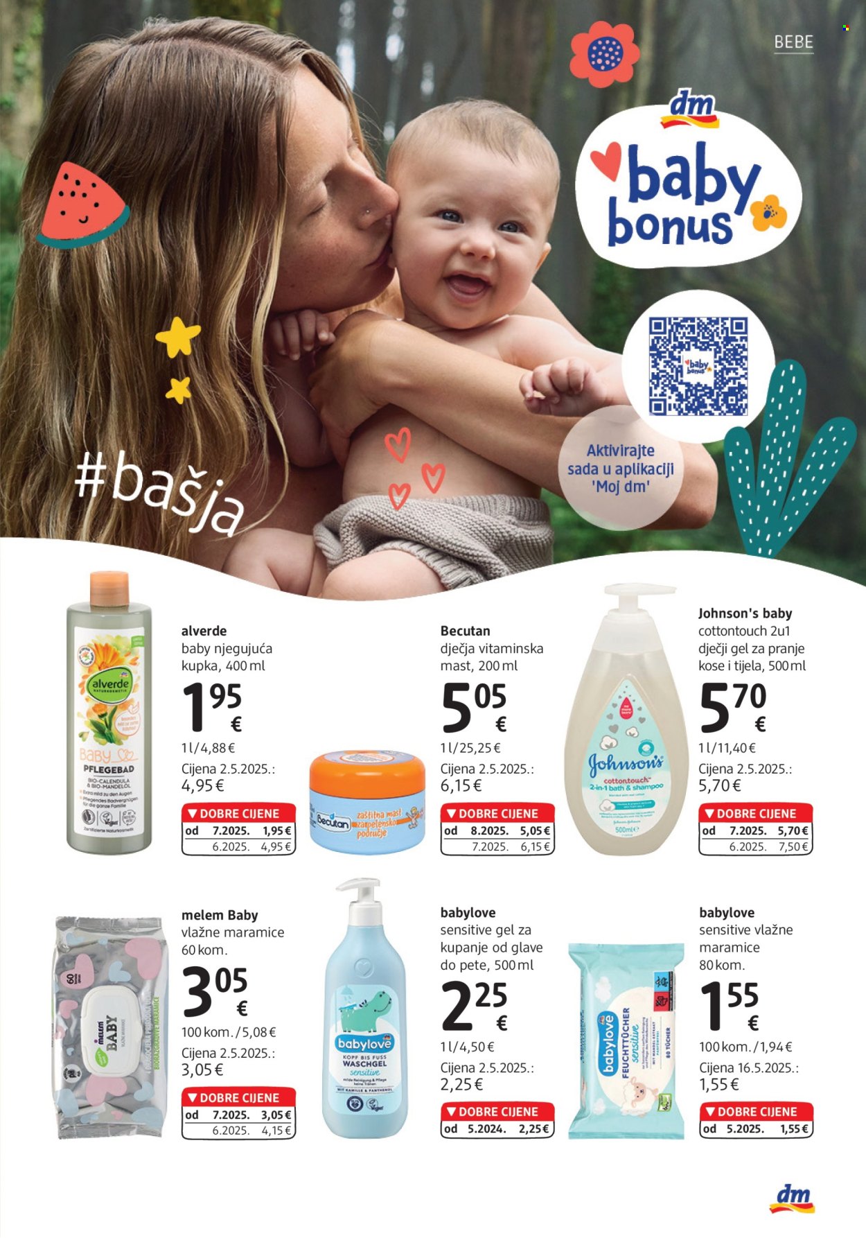 dm katalog - 18.08.2025. - 31.08.2025. Stranica 23