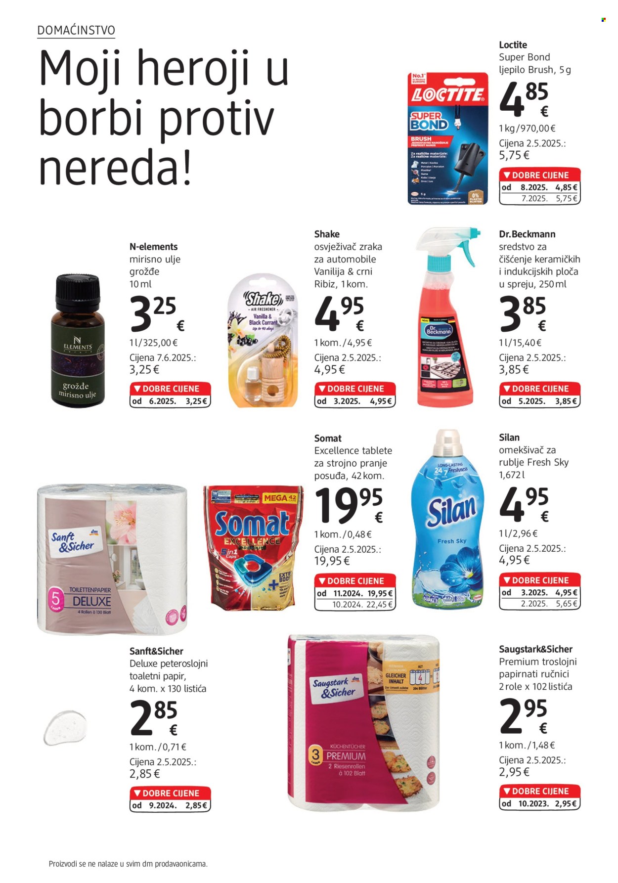 dm katalog - 18.08.2025. - 31.08.2025. Stranica 26