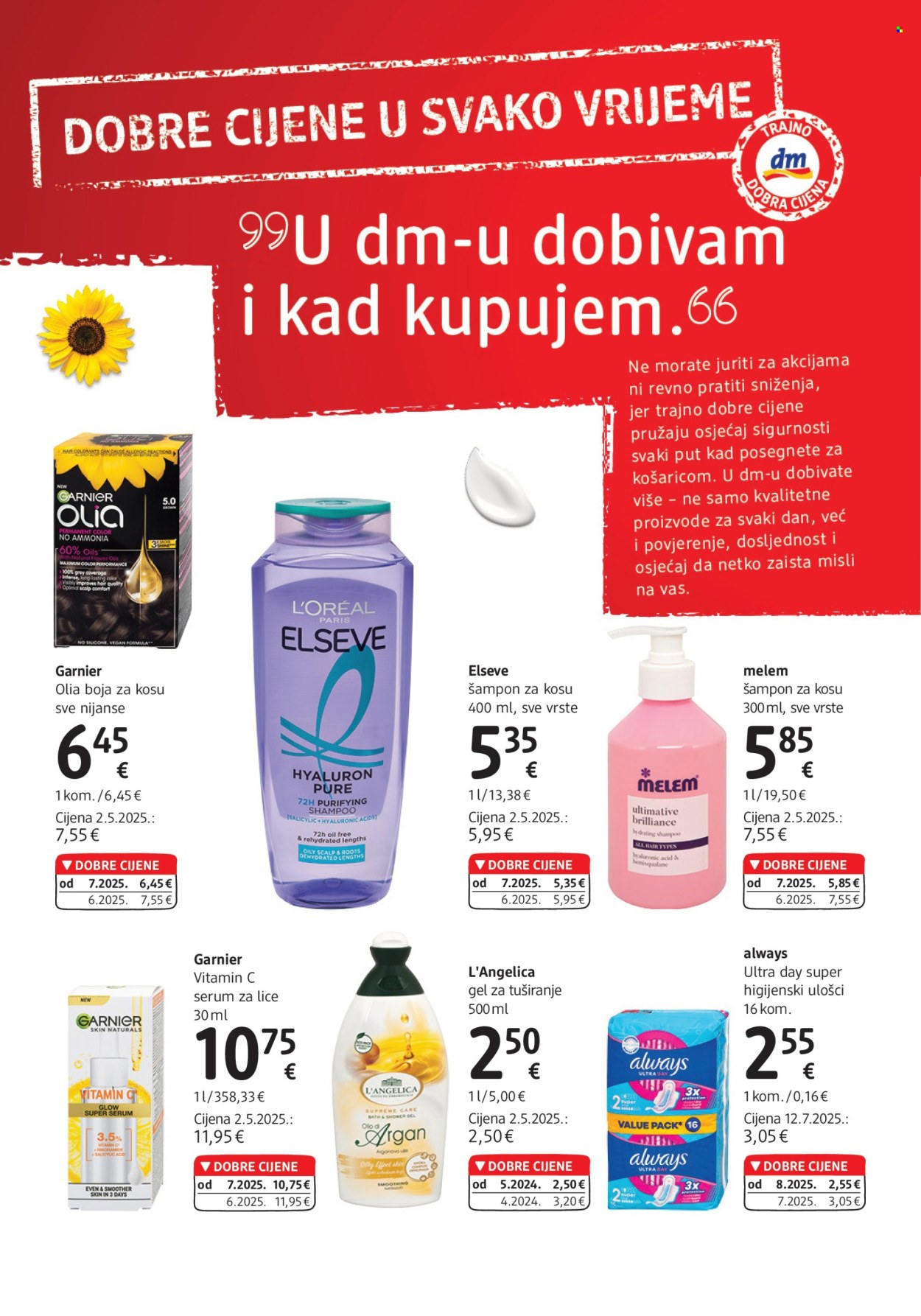 dm katalog - 18.08.2025. - 31.08.2025. Stranica 28