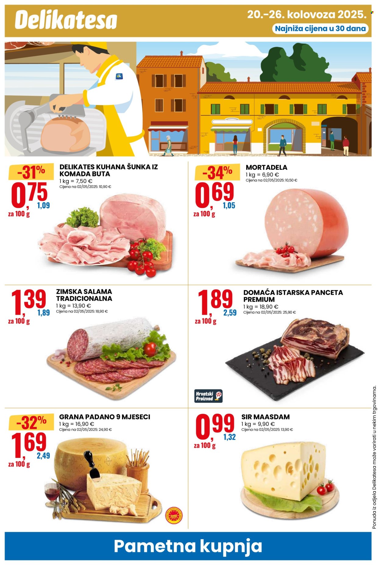 Eurospin katalog - 20.08.2025. - 26.08.2025. Stranica 8