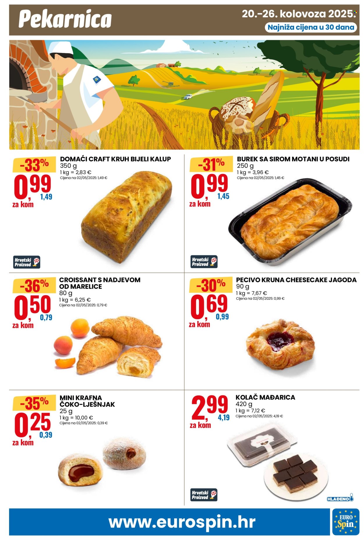 Eurospin katalog - 20.08.2025. - 26.08.2025. Stranica 9