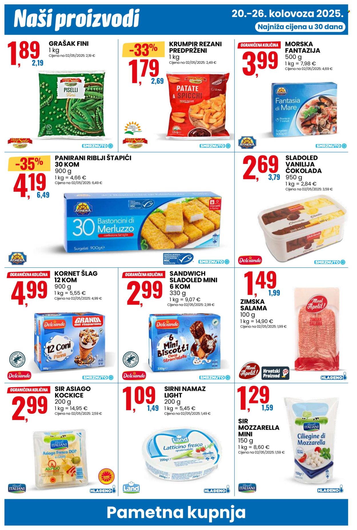Eurospin katalog - 20.08.2025. - 26.08.2025. Stranica 10