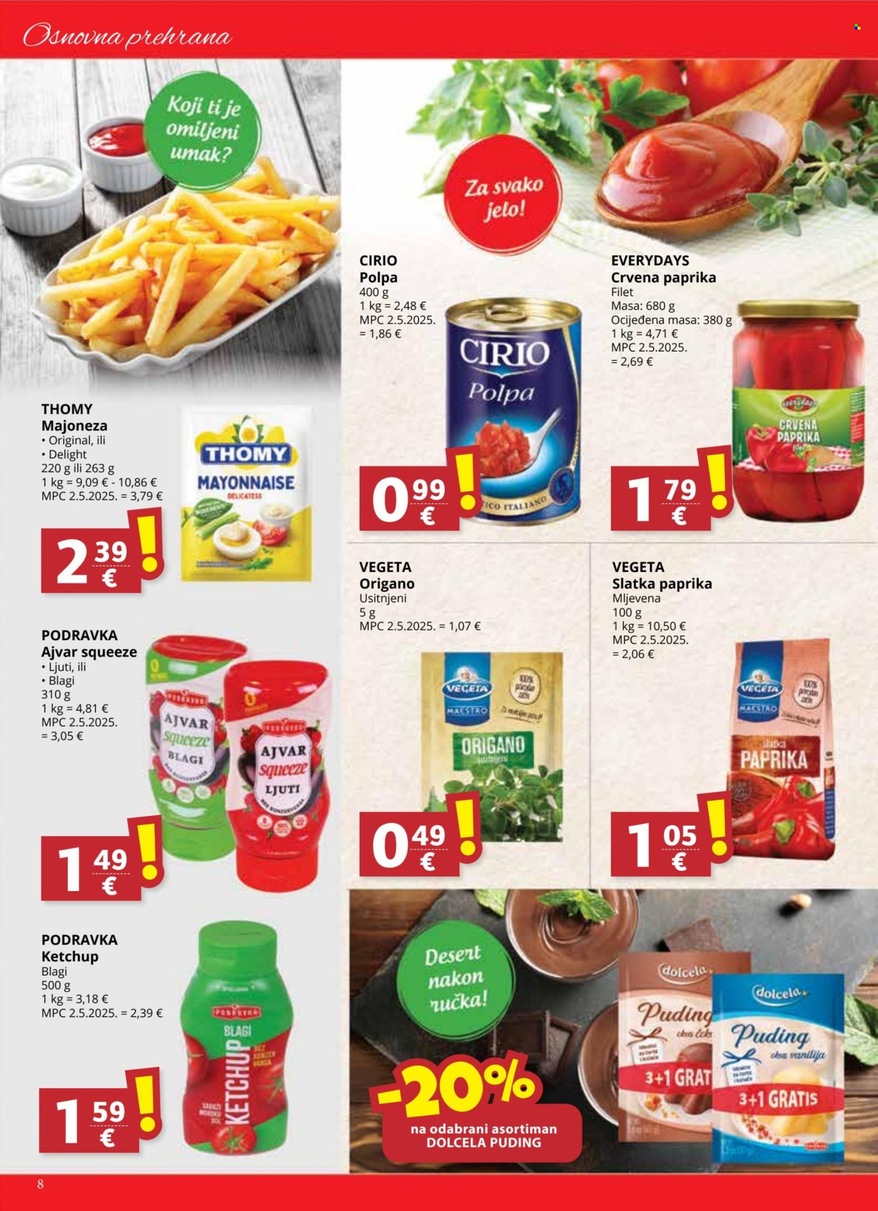 Ribola katalog - 20.08.2025. - 02.09.2025. Stranica 8