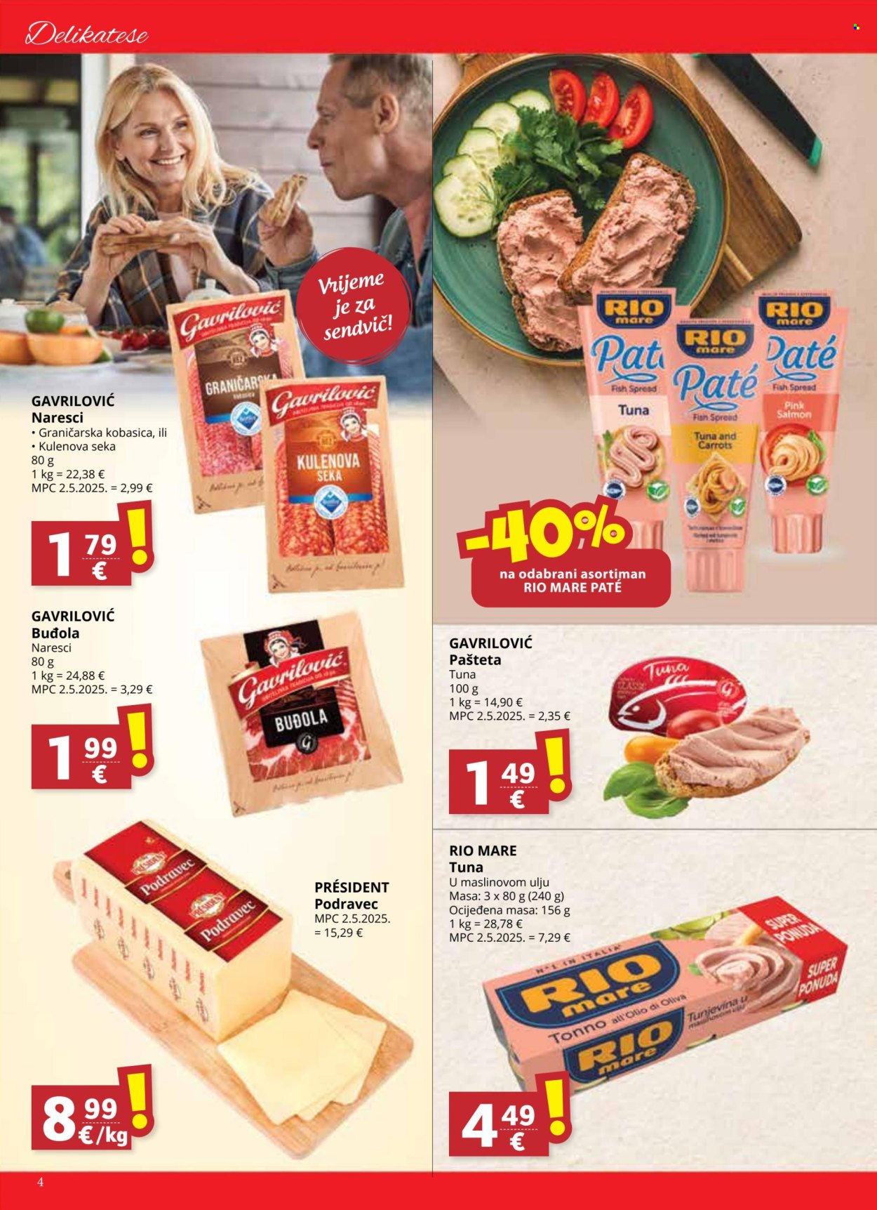 Victa katalog - 20.08.2025. - 02.09.2025. Stranica 4