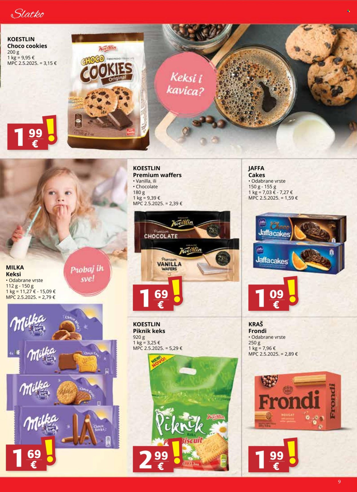 Victa katalog - 20.08.2025. - 02.09.2025. Stranica 9