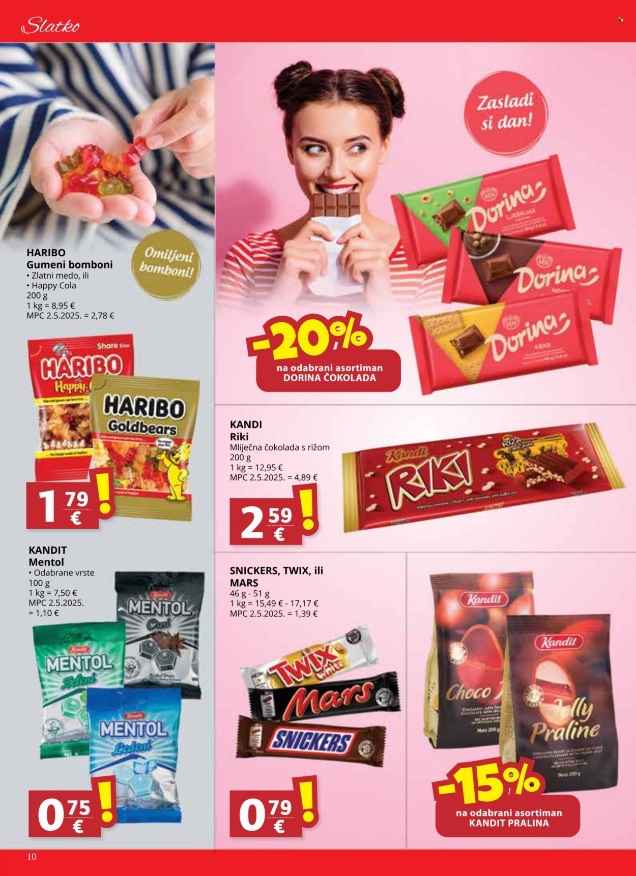 Victa katalog - 20.08.2025. - 02.09.2025. Stranica 10
