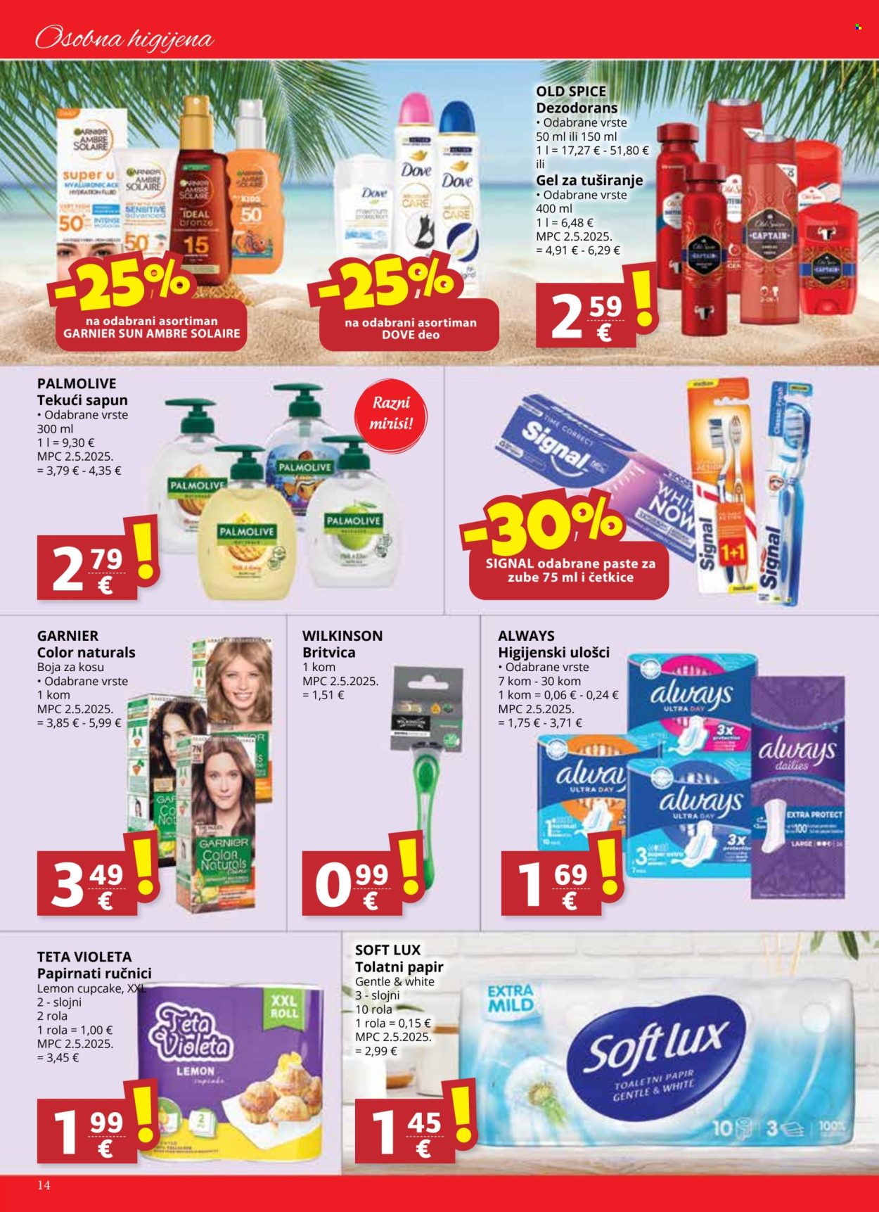 Victa katalog - 20.08.2025. - 02.09.2025. Stranica 14