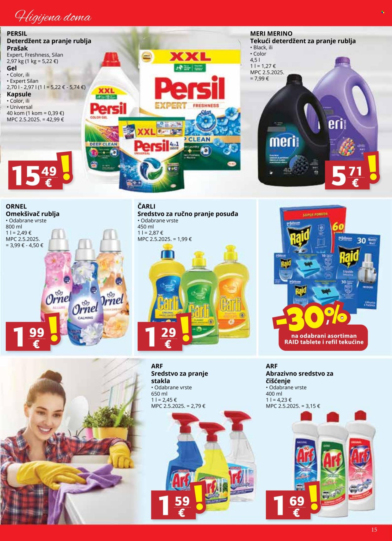 Victa katalog - 20.08.2025. - 02.09.2025. Stranica 15