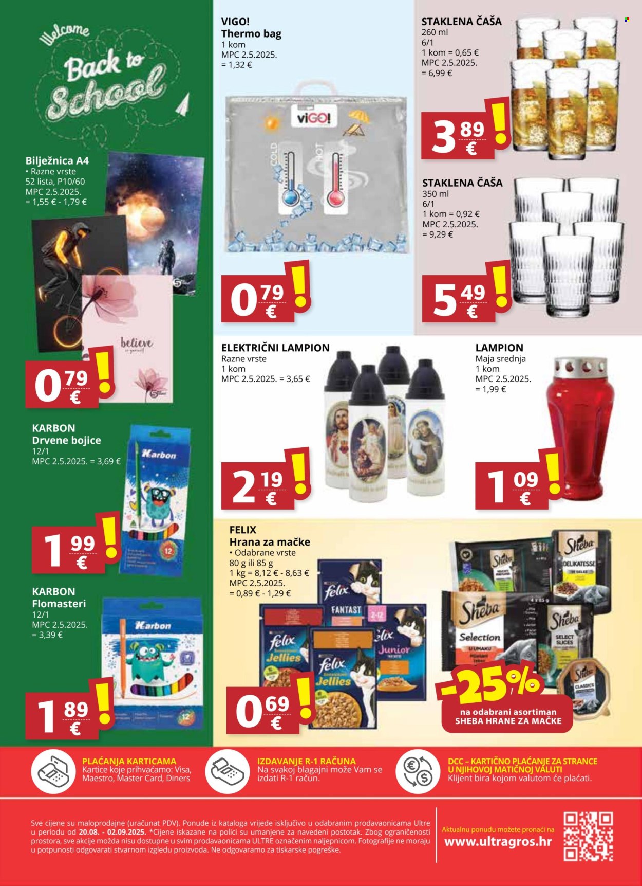 Victa katalog - 20.08.2025. - 02.09.2025. Stranica 16
