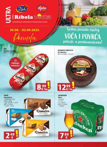 Djelo katalog - 20.08.2025. - 02.09.2025.