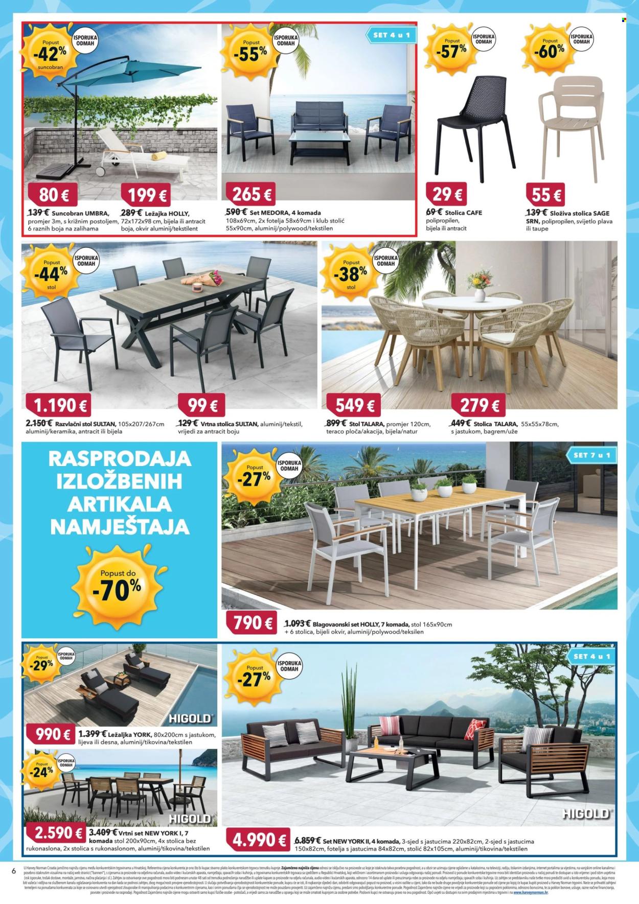 Harvey Norman katalog - 19.08.2025. - 03.09.2025. Stranica 6