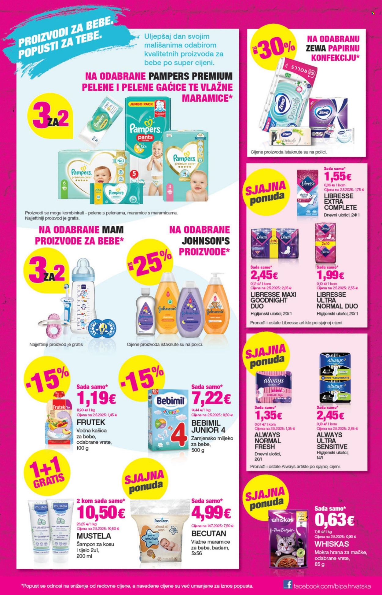 Bipa katalog - 21.08.2025. - 03.09.2025. Stranica 5