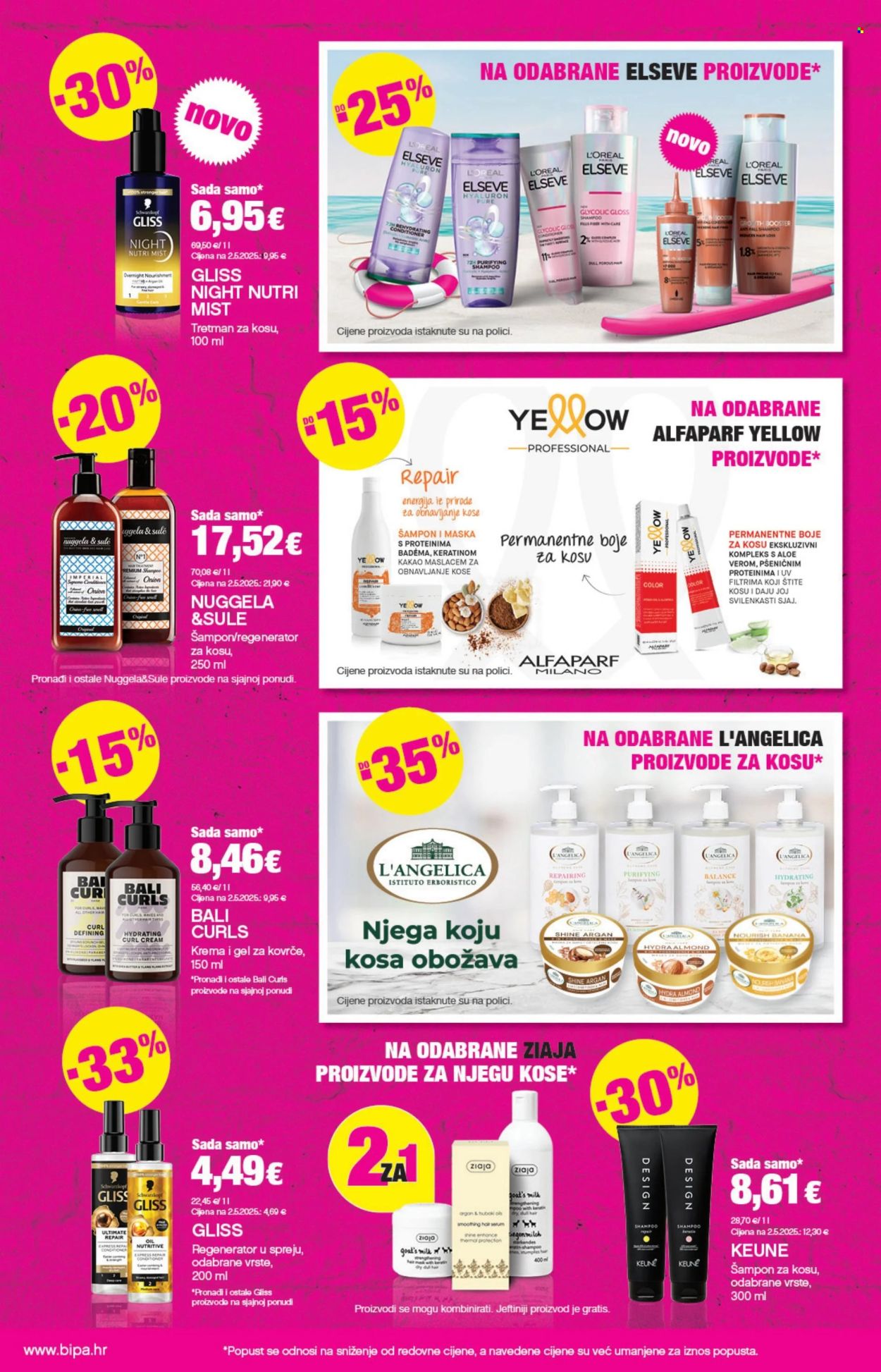 Bipa katalog - 21.08.2025. - 03.09.2025. Stranica 10
