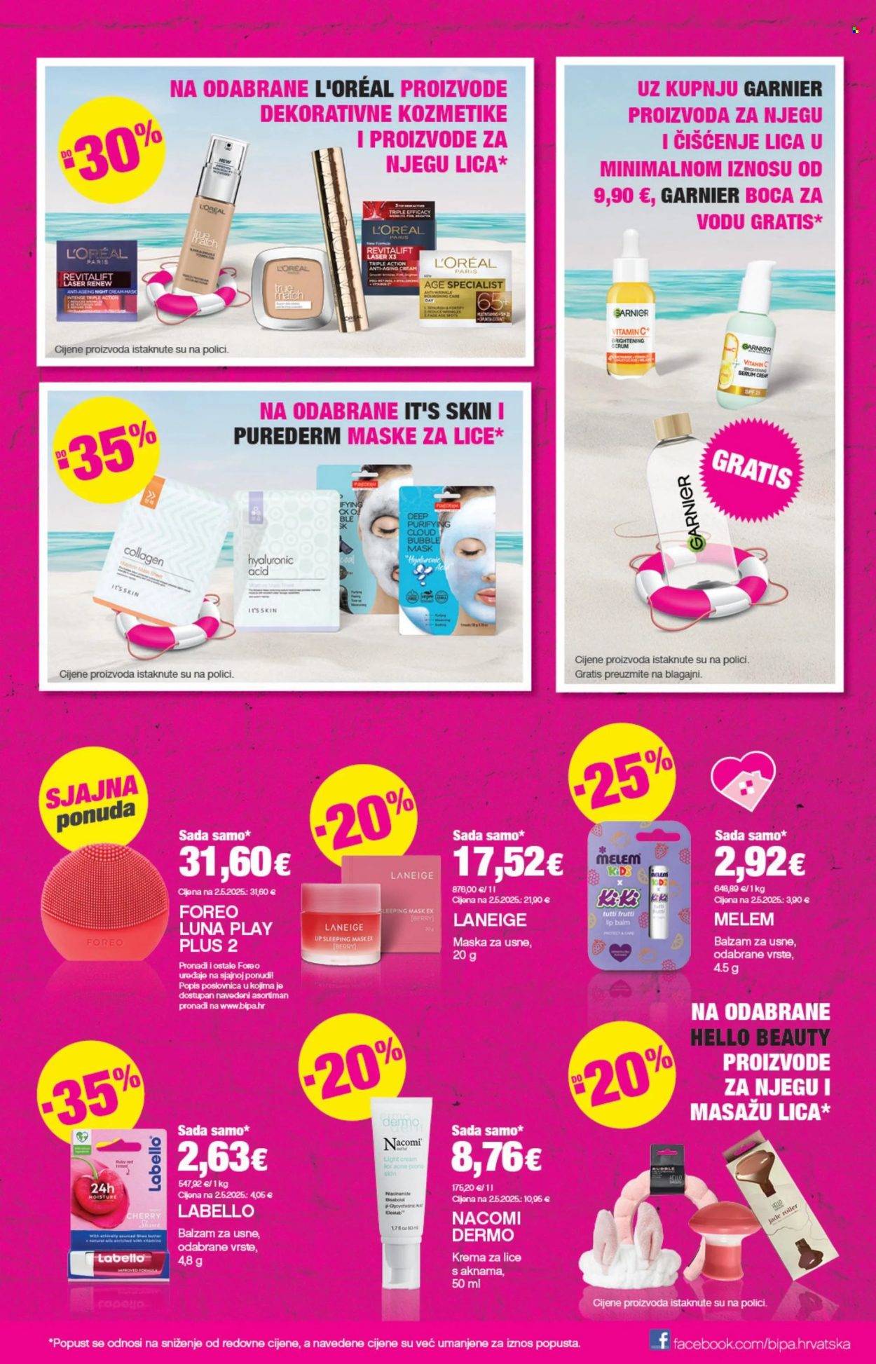 Bipa katalog - 21.08.2025. - 03.09.2025. Stranica 13