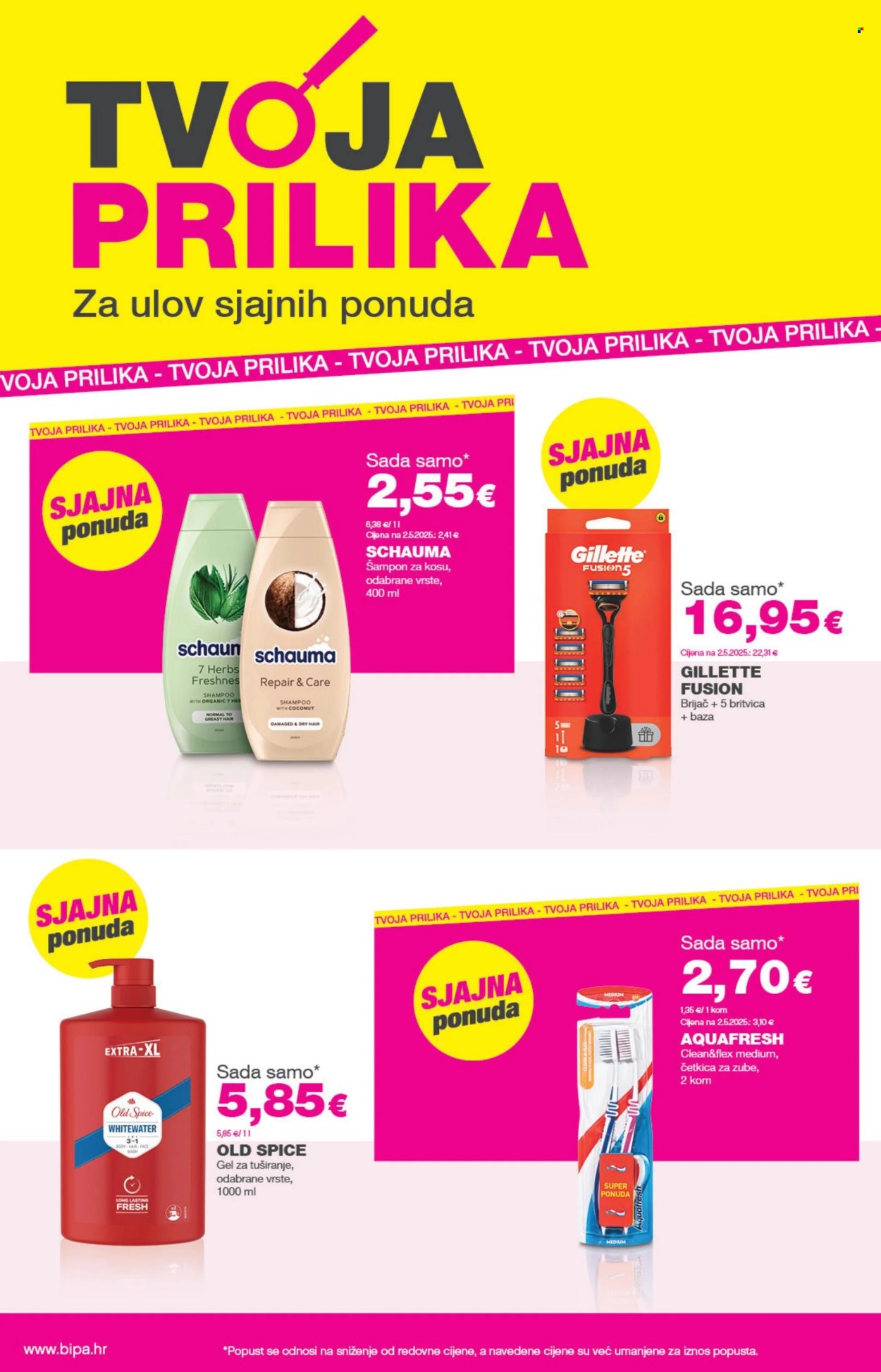 Bipa katalog - 21.08.2025. - 03.09.2025. Stranica 14