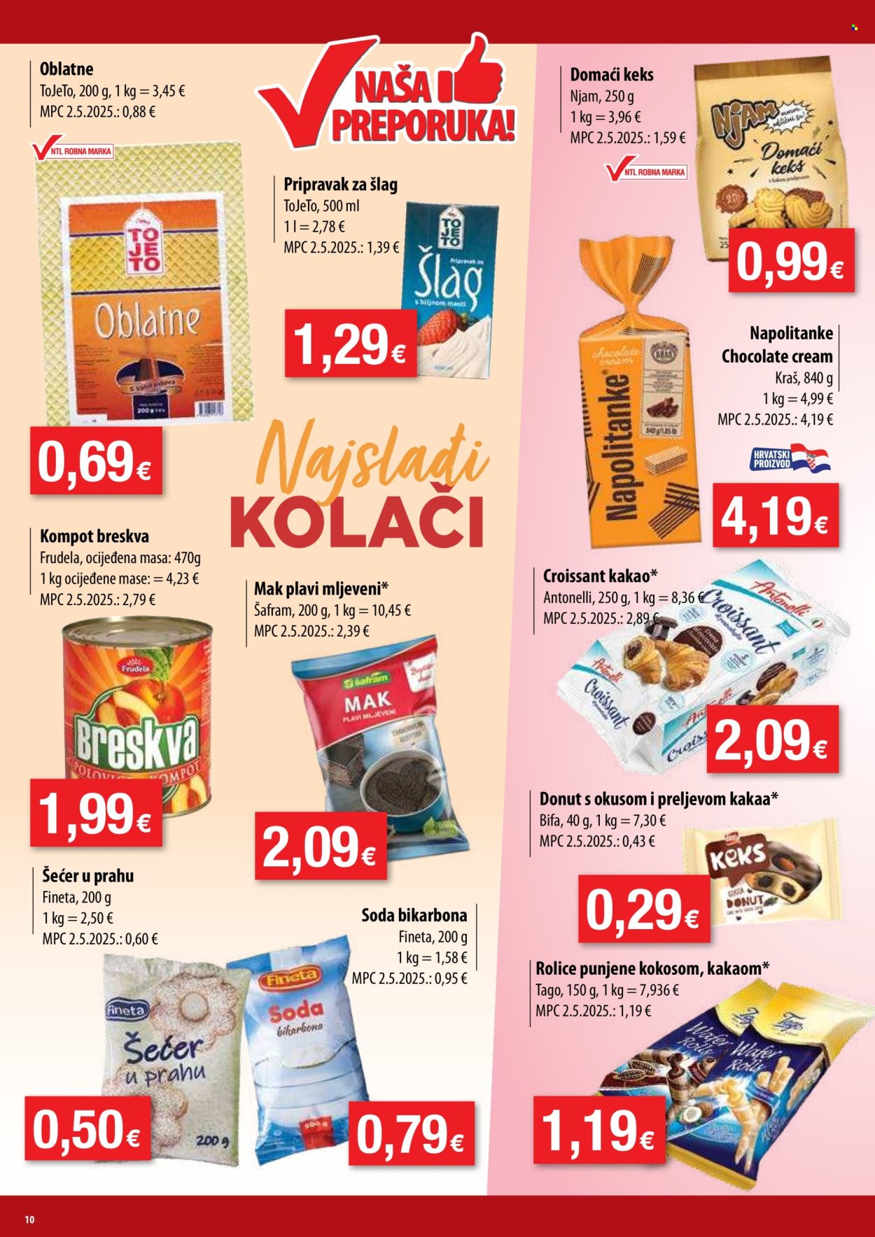 Boso katalog - 20.08.2025. - 26.08.2025. Stranica 10