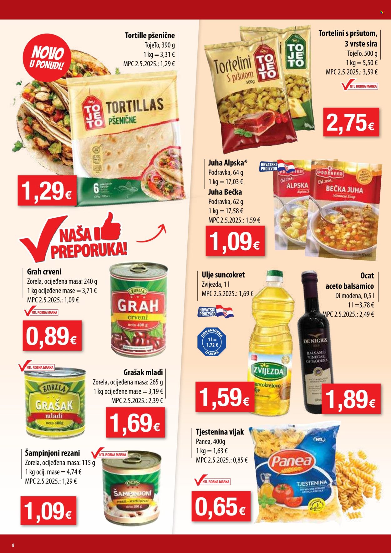 Gavranović katalog - 20.08.2025. - 26.08.2025. Stranica 8