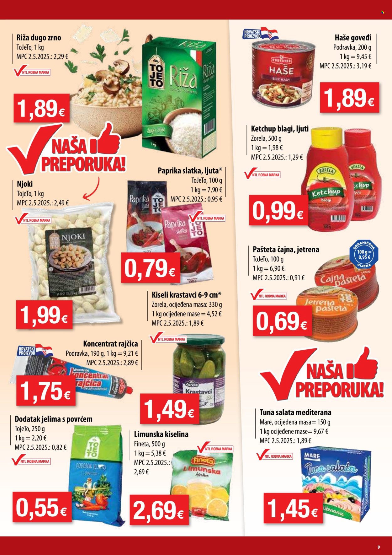 Gavranović katalog - 20.08.2025. - 26.08.2025. Stranica 9