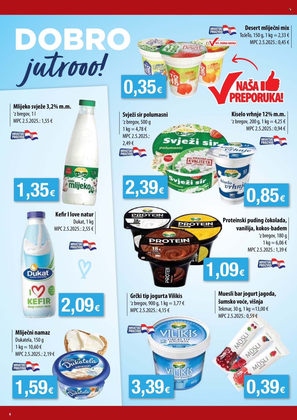 Bakmaz katalog - 20.08.2025. - 26.08.2025. Stranica 6