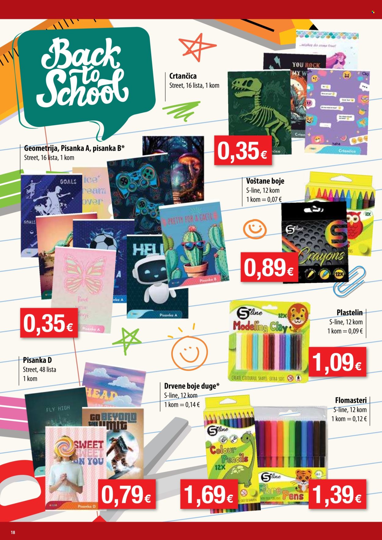 Trgovina KRK katalog - 20.08.2025. - 26.08.2025. Stranica 18