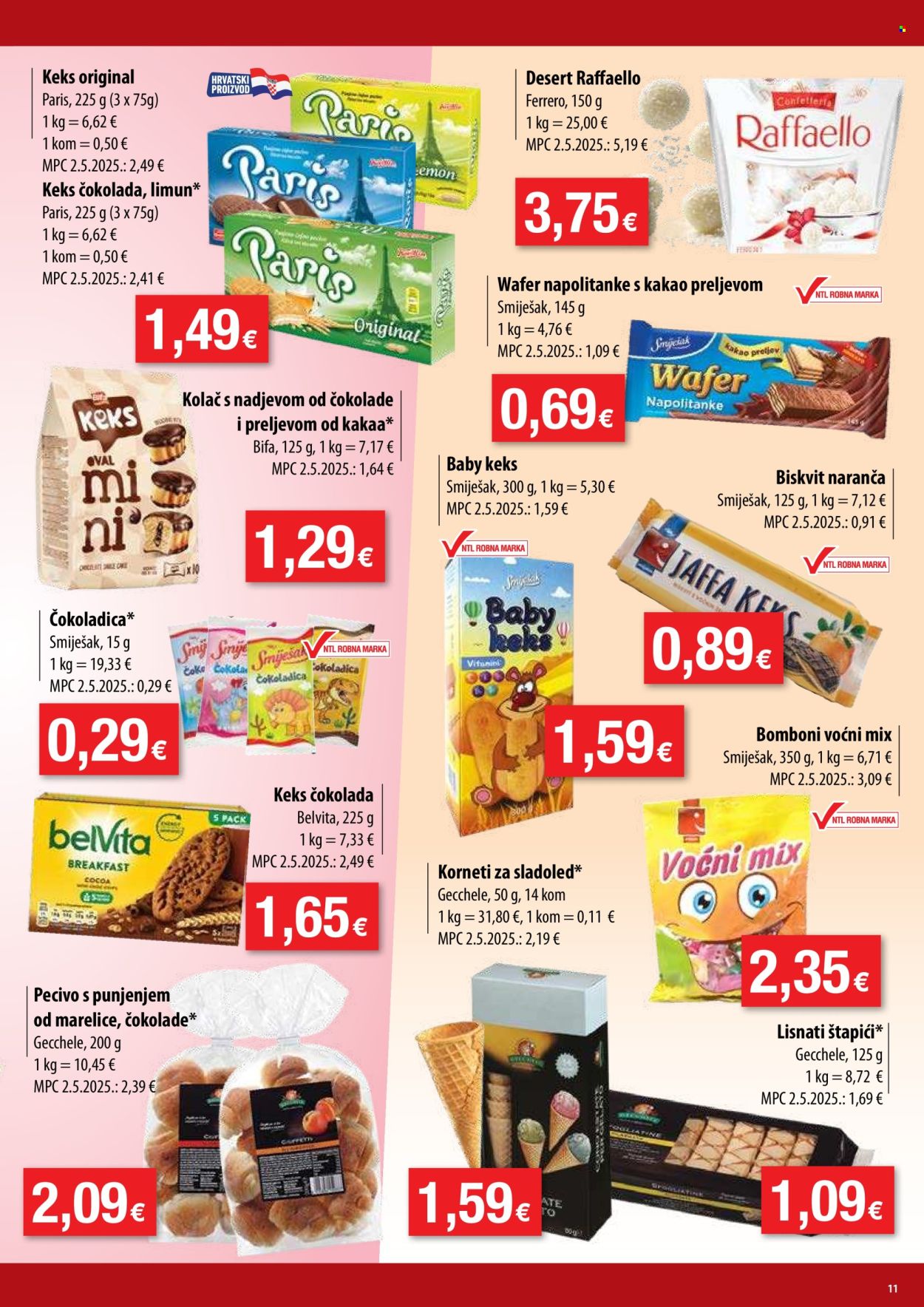 Bakmaz katalog - 20.08.2025. - 26.08.2025. Stranica 11