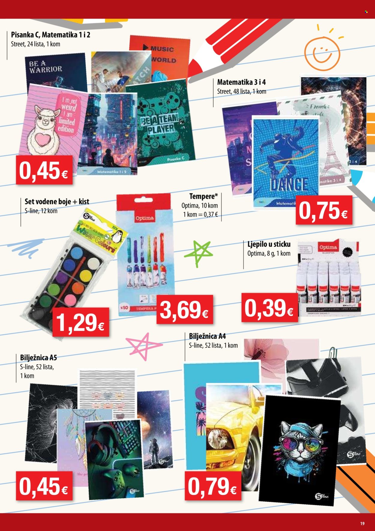 Trgovina KRK katalog - 20.08.2025. - 26.08.2025. Stranica 19
