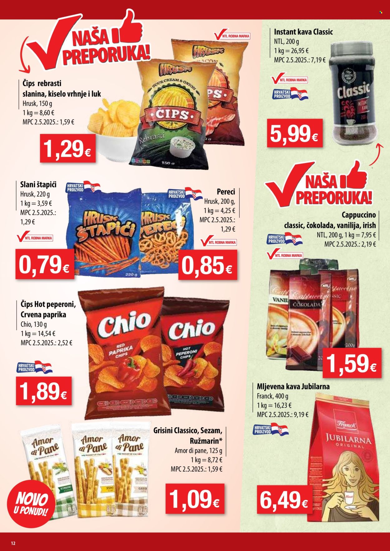 Bakmaz katalog - 20.08.2025. - 26.08.2025. Stranica 12