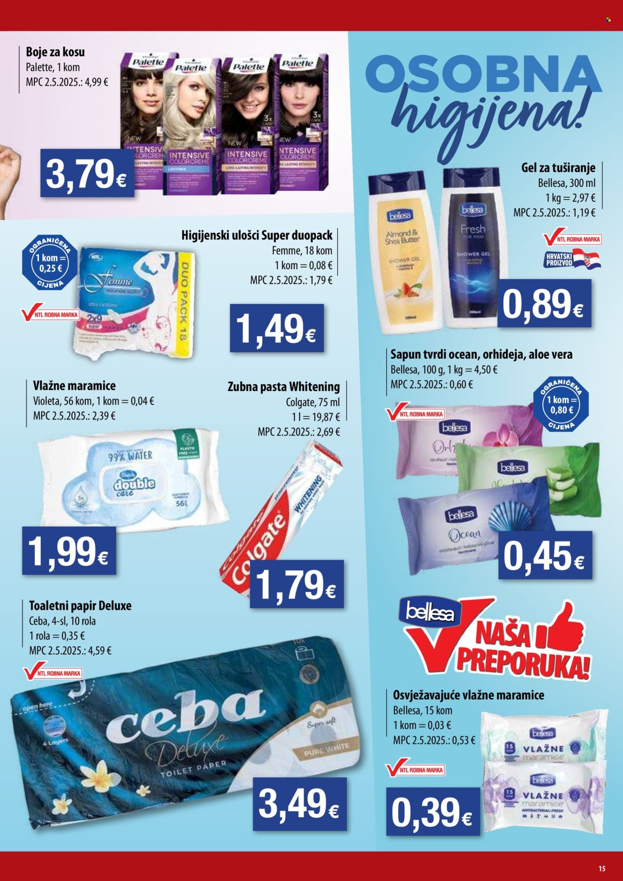 Bakmaz katalog - 20.08.2025. - 26.08.2025. Stranica 15