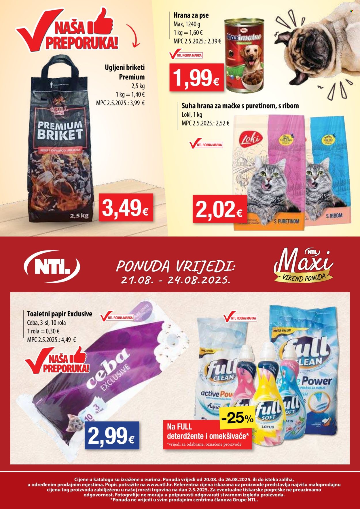 Bakmaz katalog - 20.08.2025. - 26.08.2025. Stranica 20