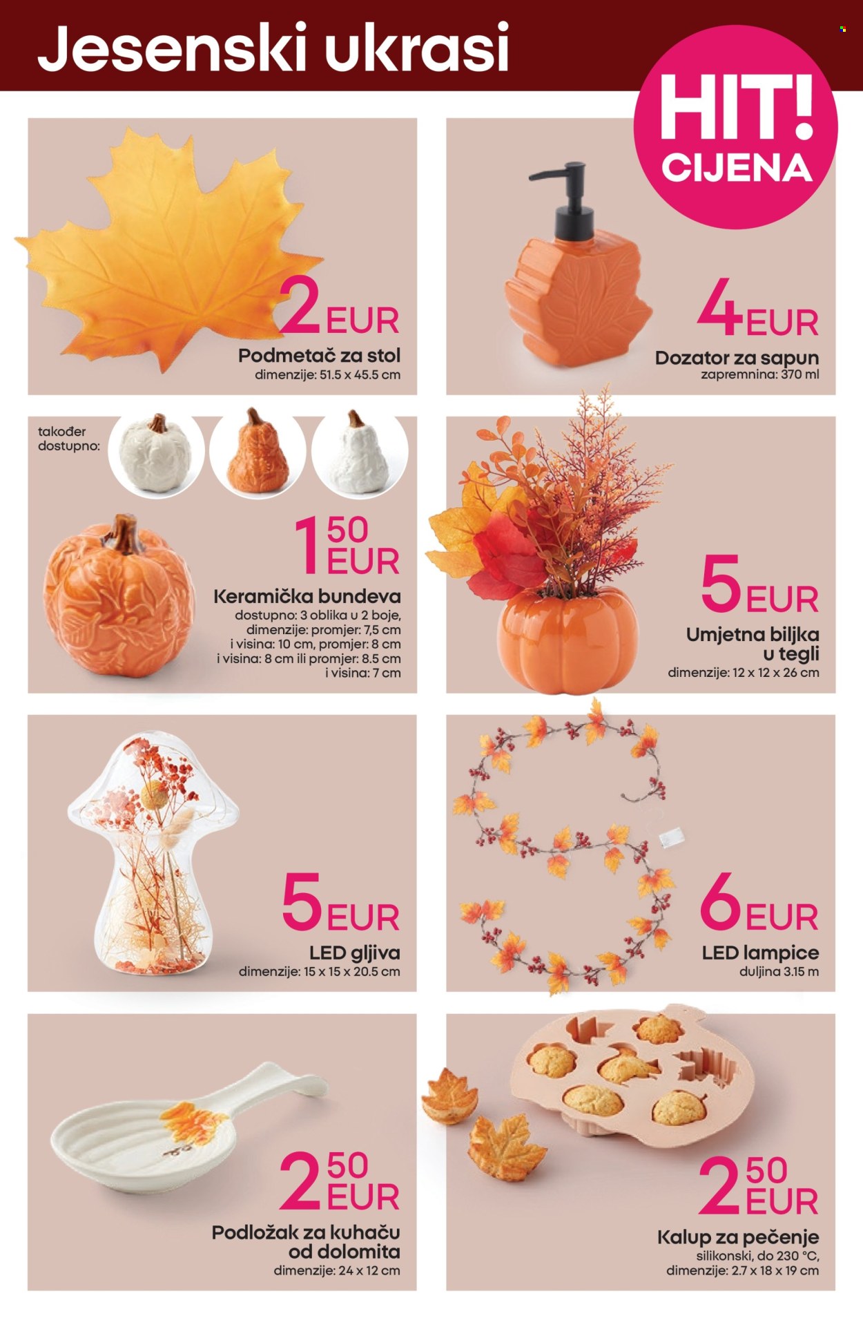 Pepco katalog - 21.08.2025. - 03.09.2025. Stranica 9