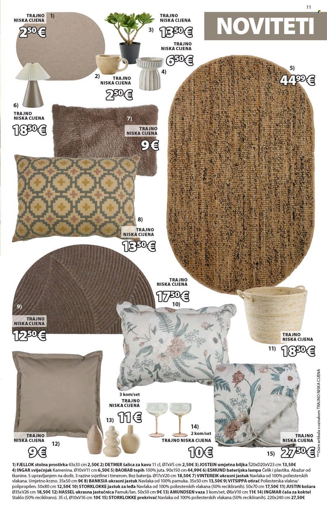 JYSK katalog - 20.08.2025. - 02.09.2025. Stranica 12