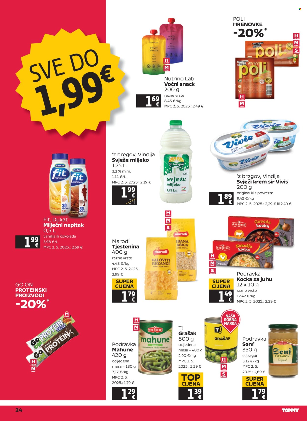 Tommy katalog - 21.08.2025. - 27.08.2025. Stranica 24