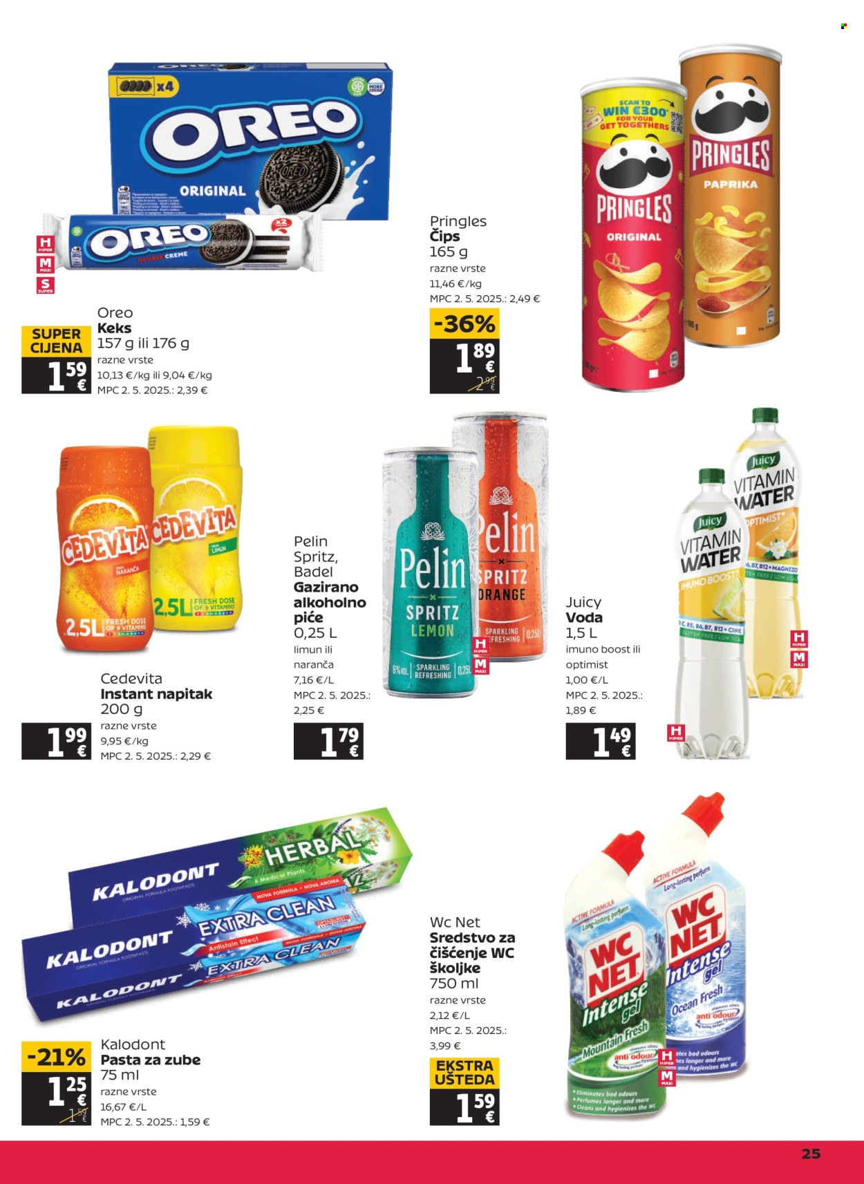 Tommy katalog - 21.08.2025. - 27.08.2025. Stranica 25