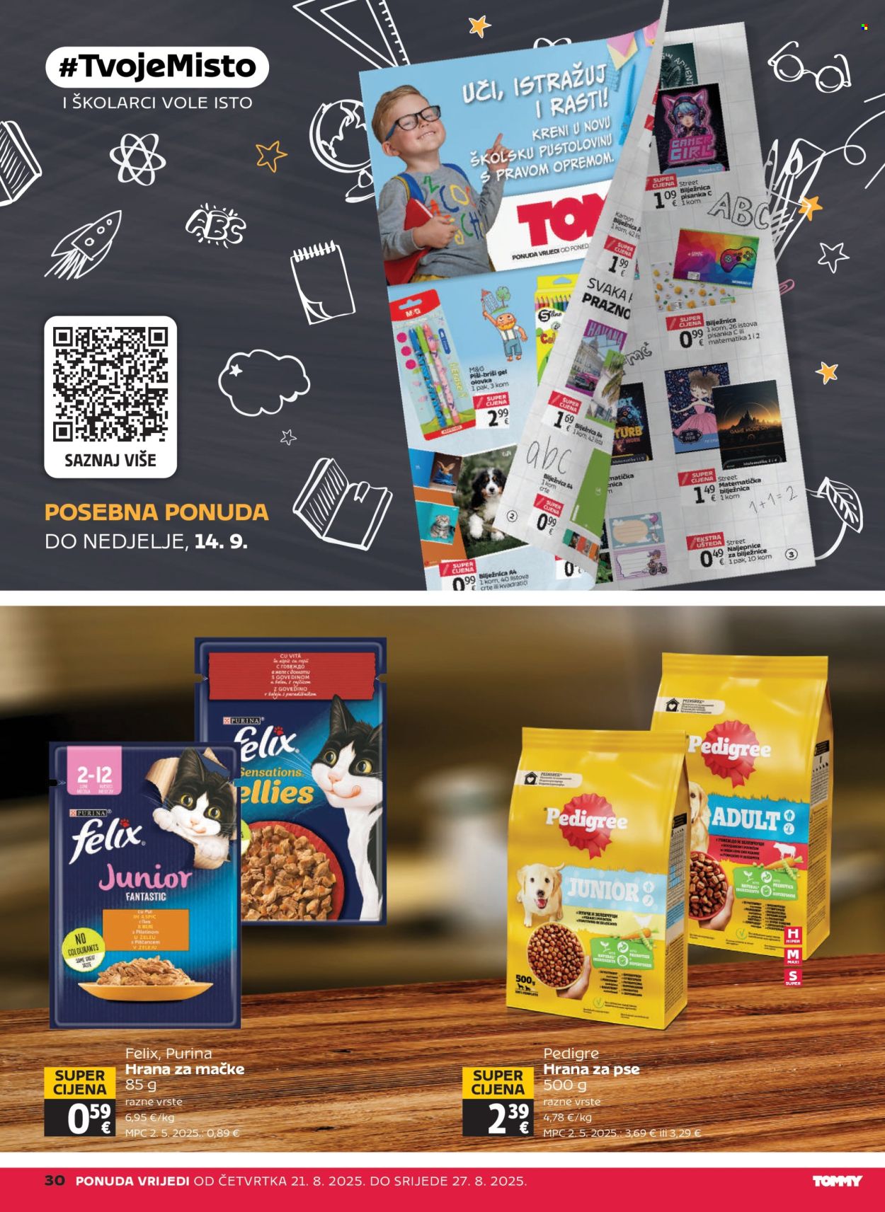Tommy katalog - 21.08.2025. - 27.08.2025. Stranica 30