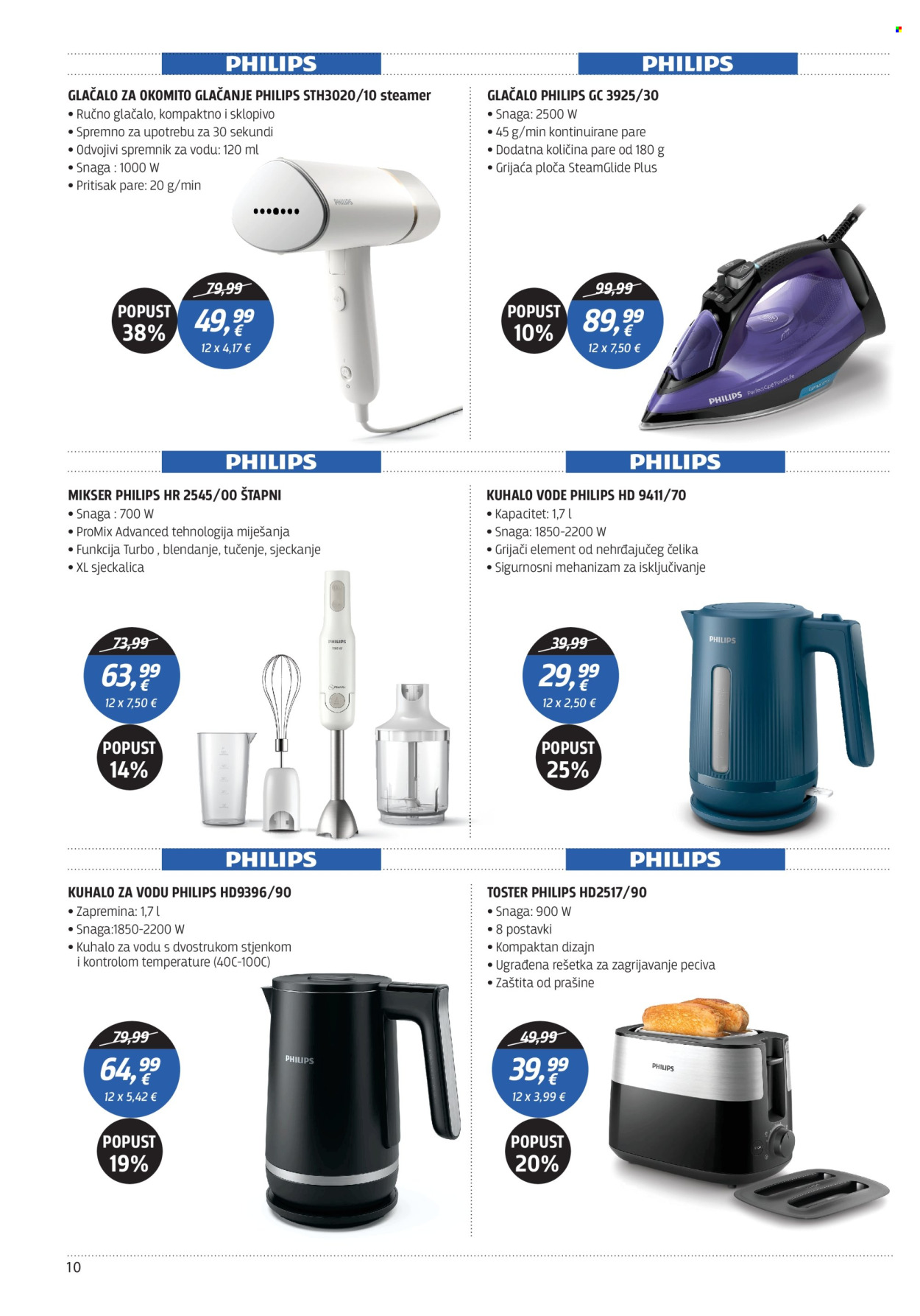 Centar Tehnike katalog - 18.08.2025. - 02.09.2025. Stranica 10