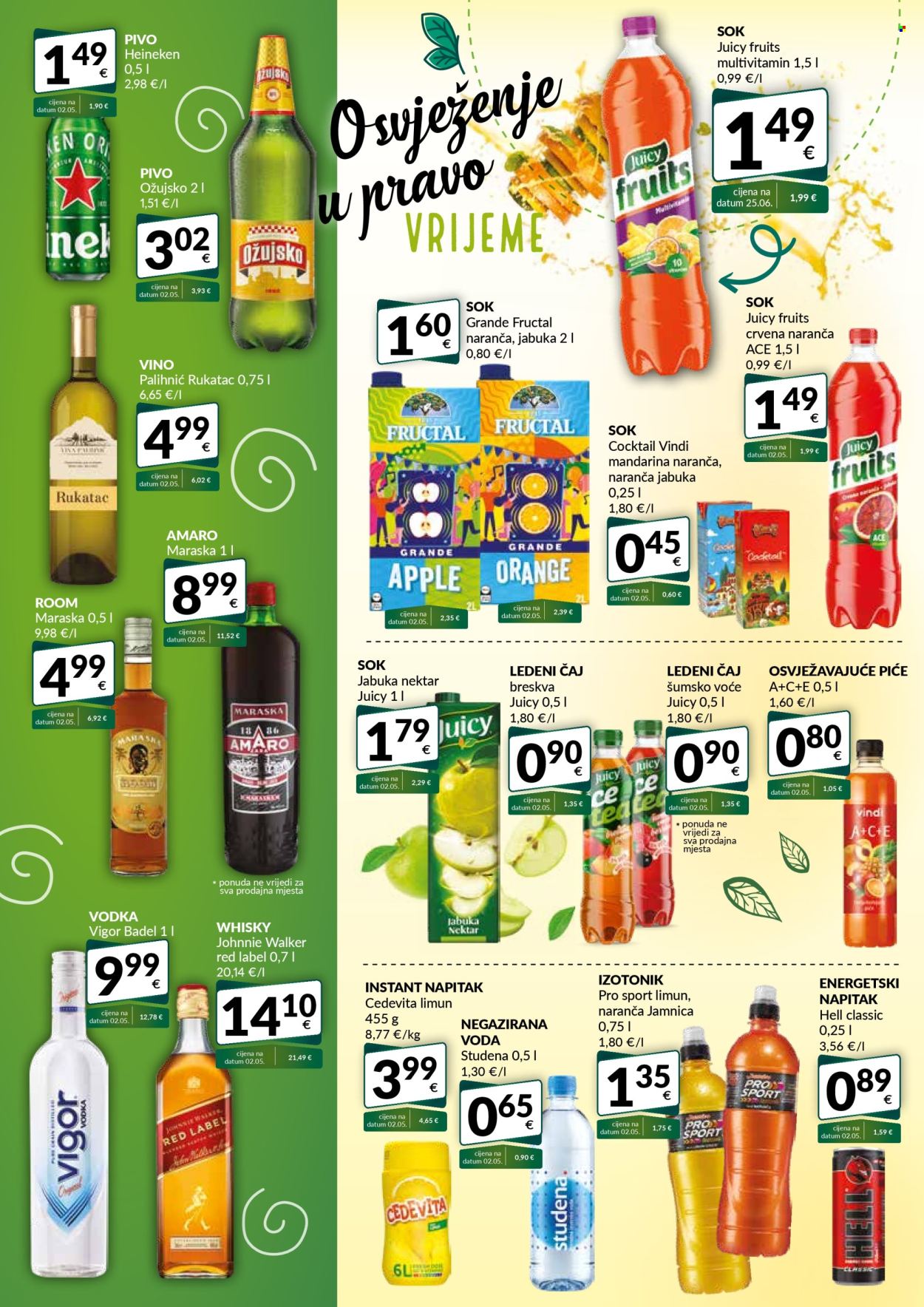 Bakmaz katalog - 21.08.2025. - 27.08.2025. Stranica 6