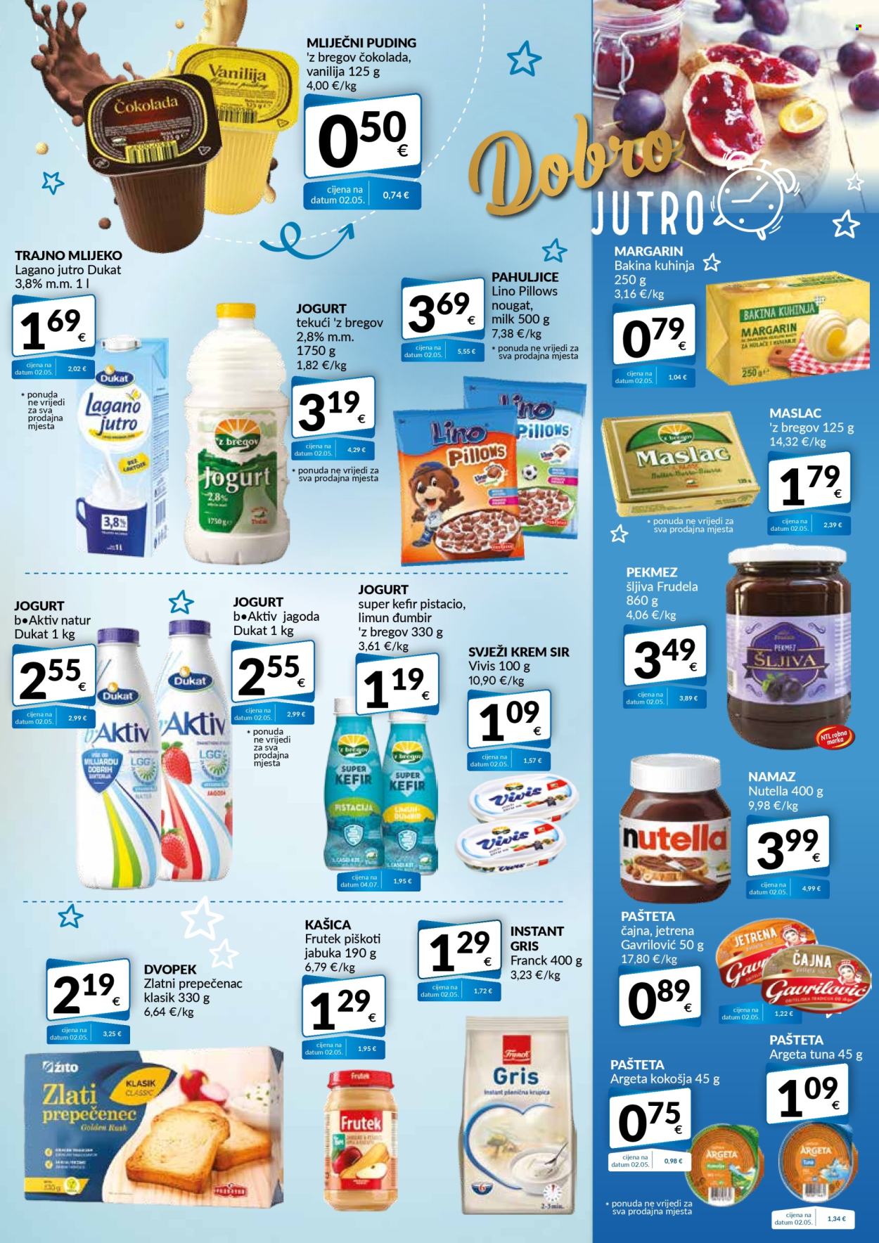Bakmaz katalog - 28.08.2025. - 03.09.2025. Stranica 3