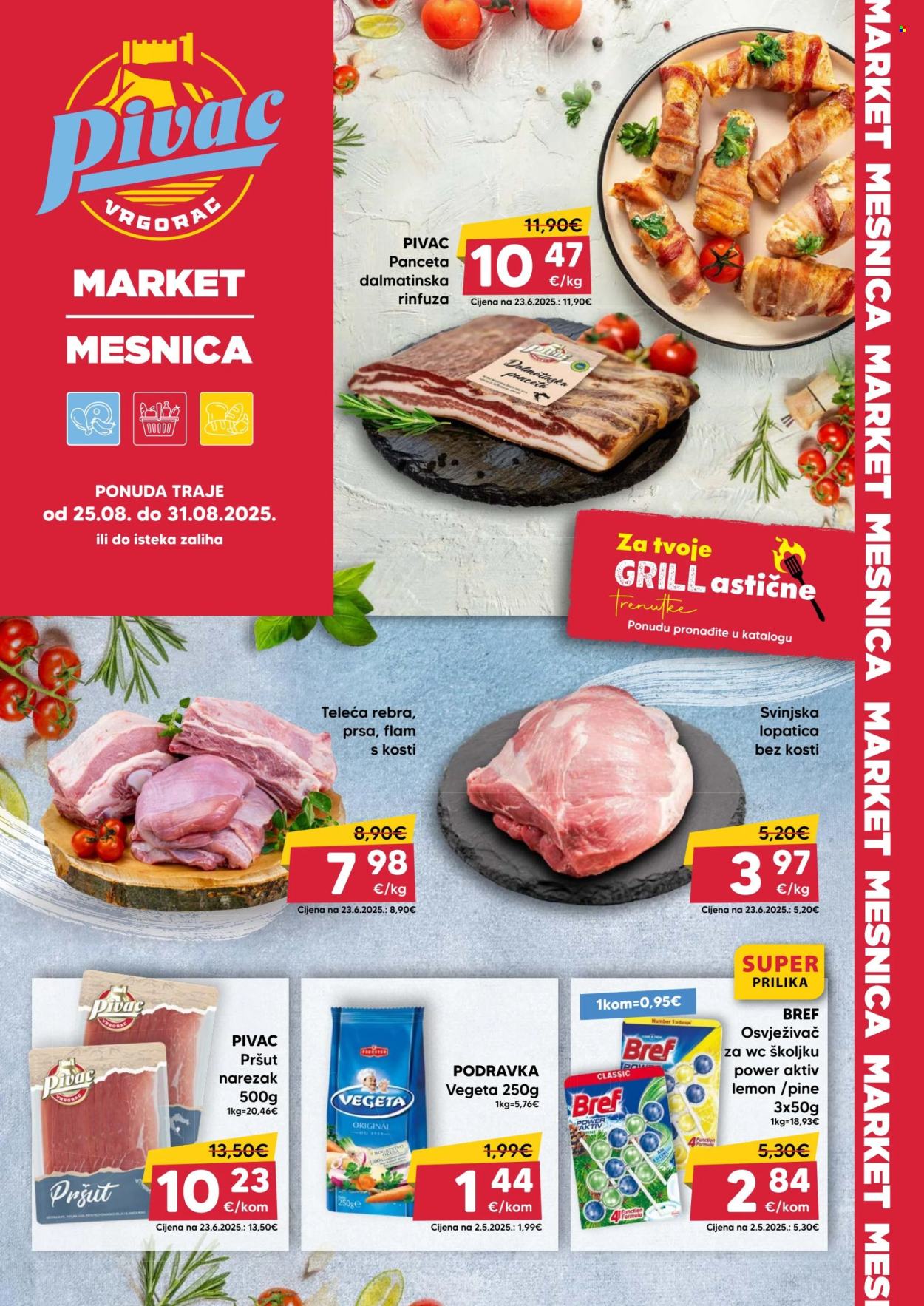 Pivac katalog - 25.08.2025. - 31.08.2025. Stranica 1