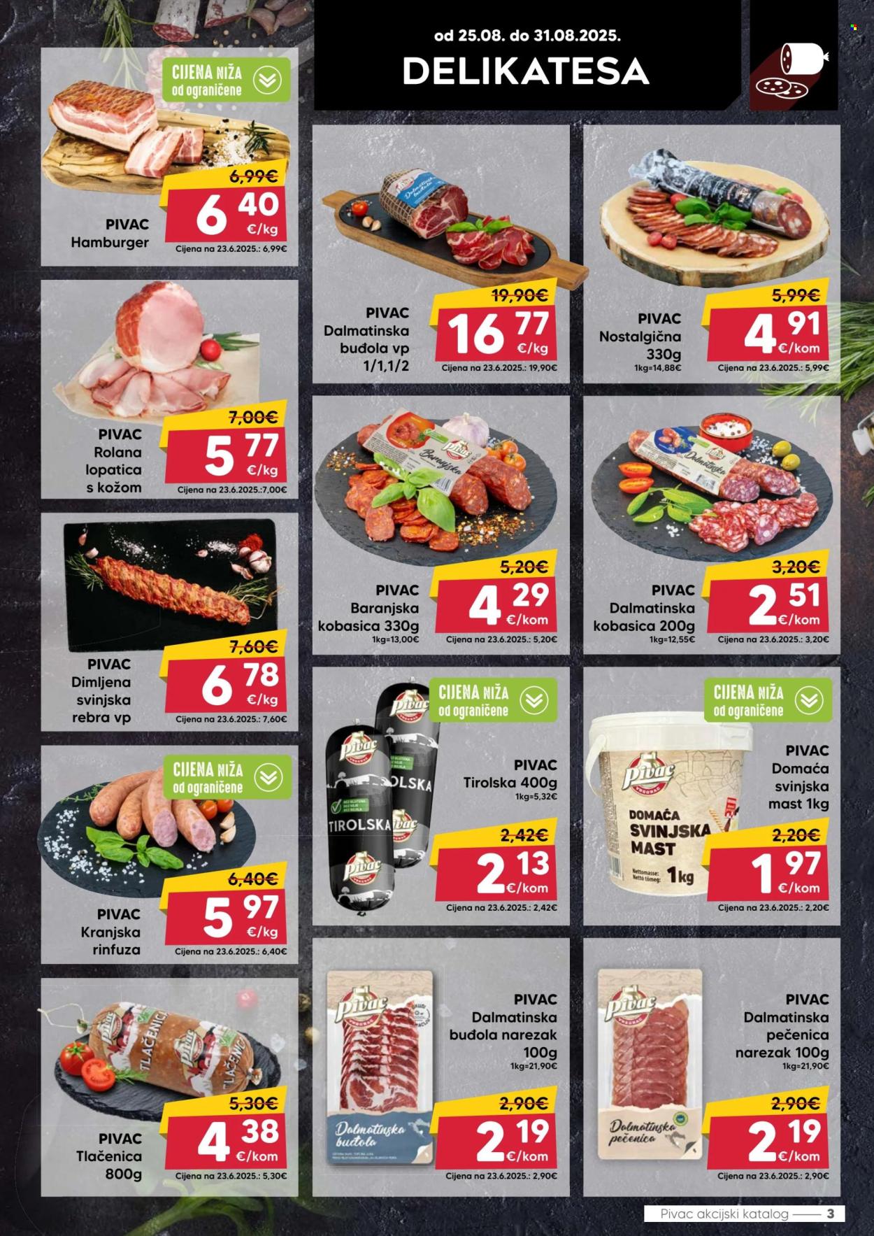 Pivac katalog - 25.08.2025. - 31.08.2025. Stranica 3