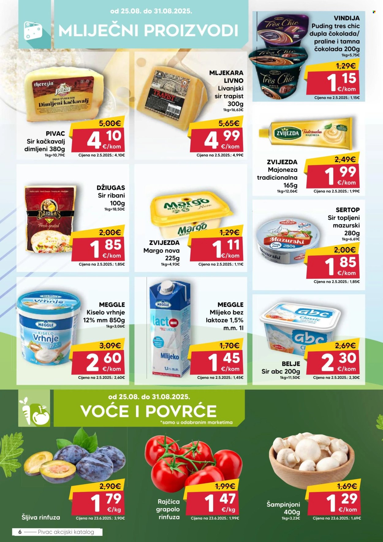 Pivac katalog - 25.08.2025. - 31.08.2025. Stranica 6